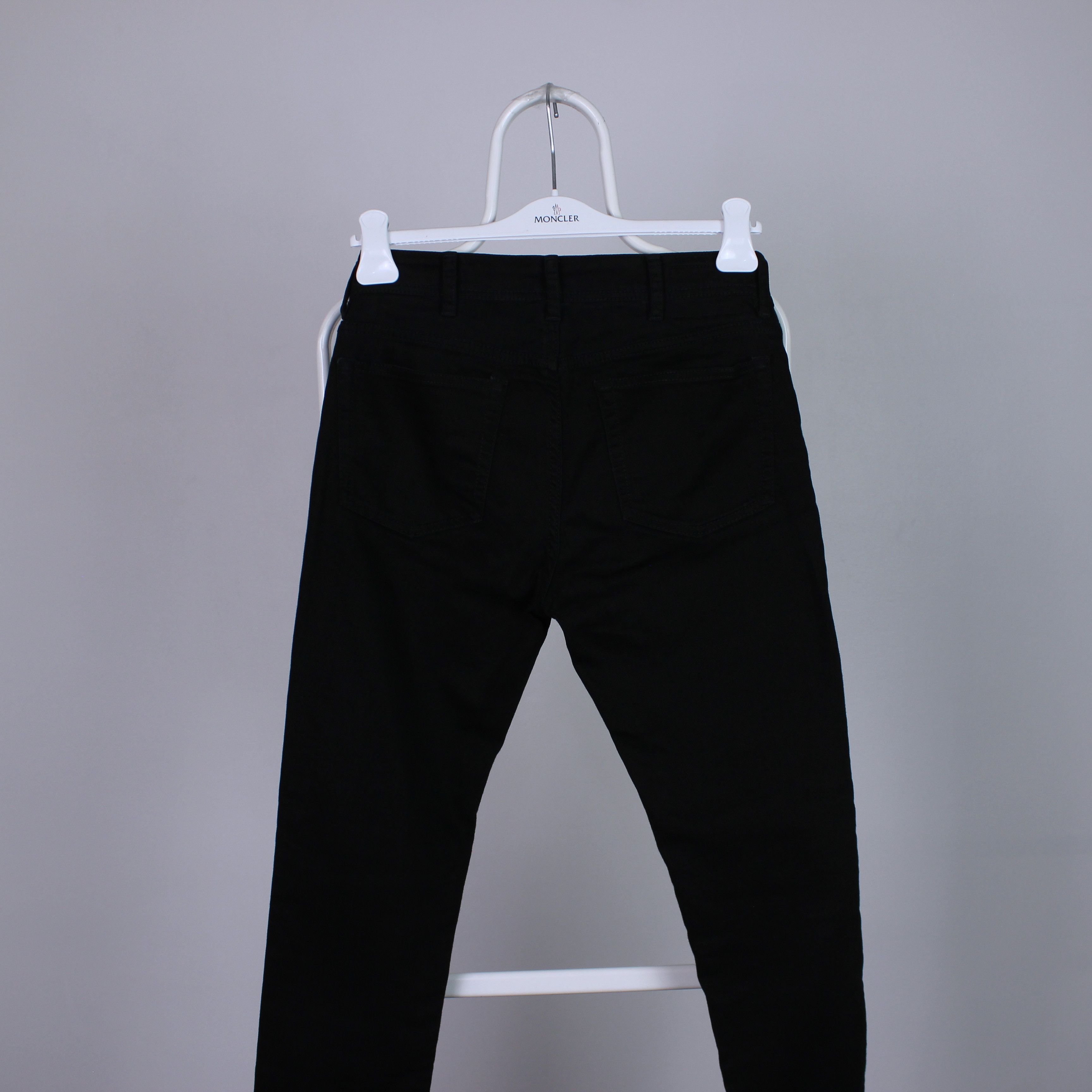Acne Studios acne studios denim jeans black bra konst 30 32 Size US 29 - 5 Thumbnail