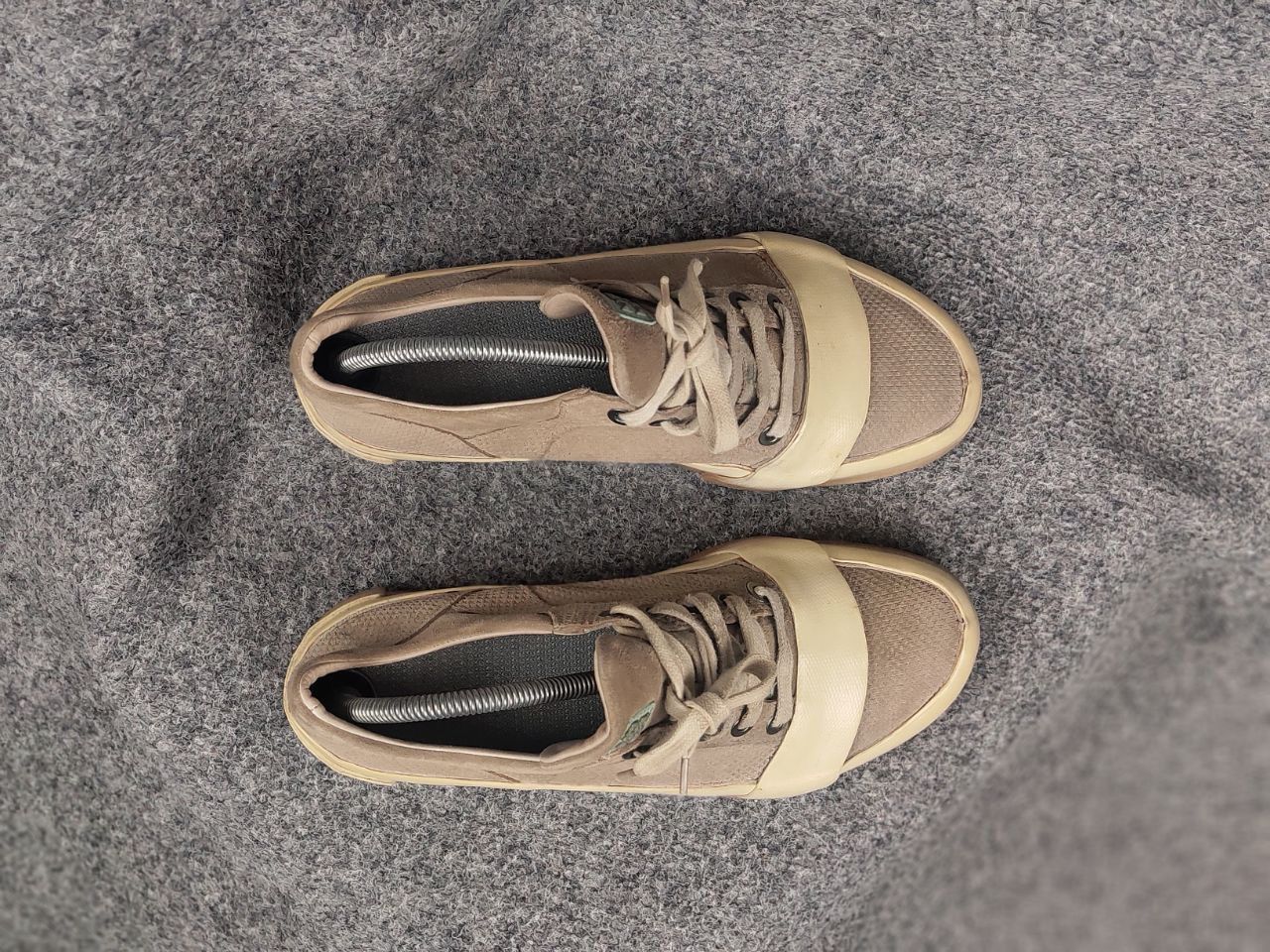 MoMA Moma Vintage Suede leather sneakers gradient sole Shoes Size US 7.5 / EU 40-41 - 7 Thumbnail