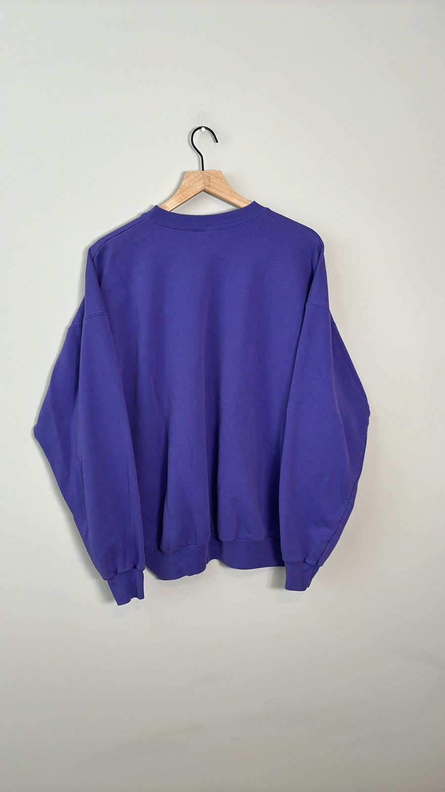 Vintage Vintage Crewneck Size US XL / EU 56 / 4 - 4 Thumbnail