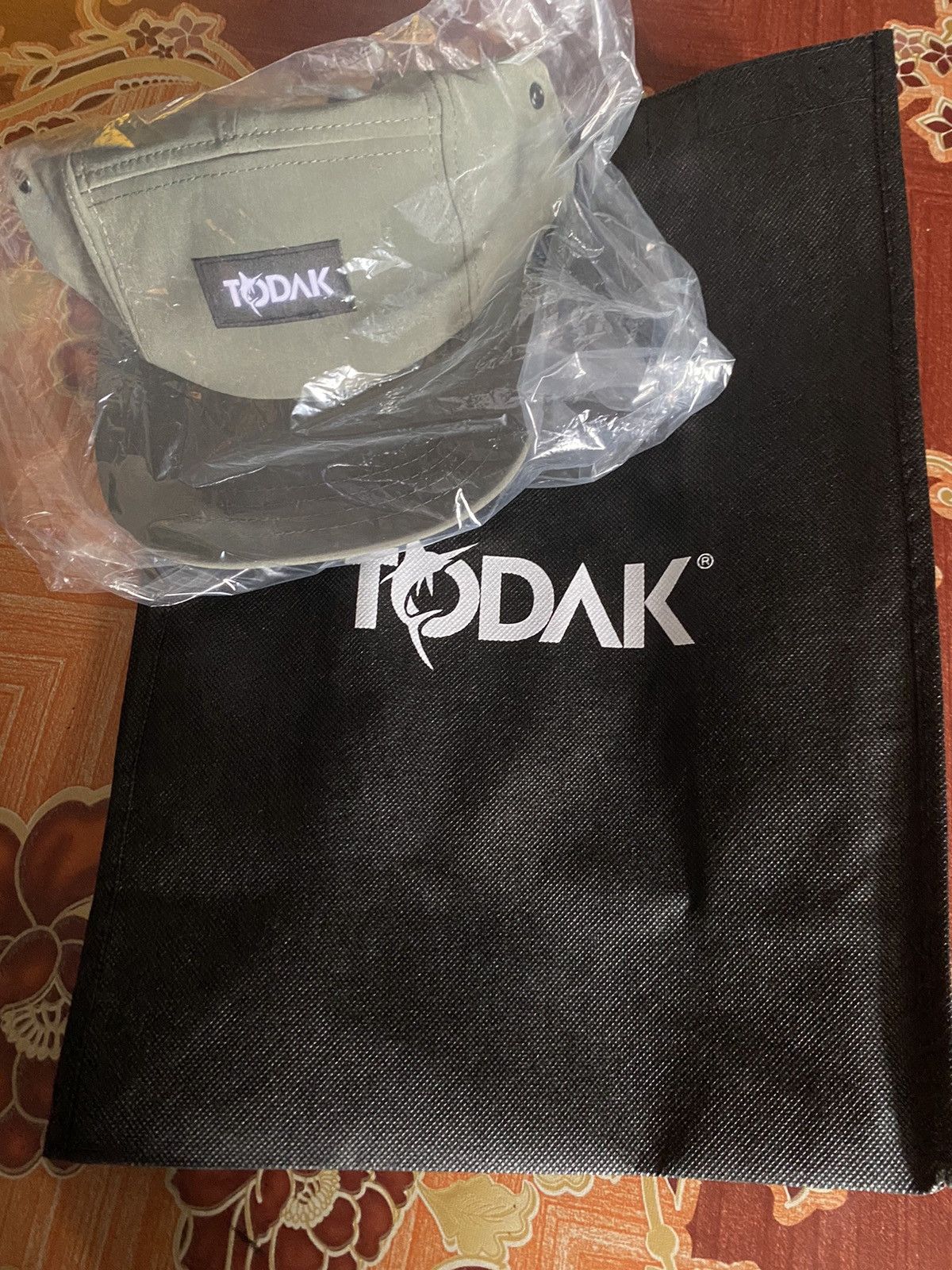 Hat local brand malaysia 5 panel