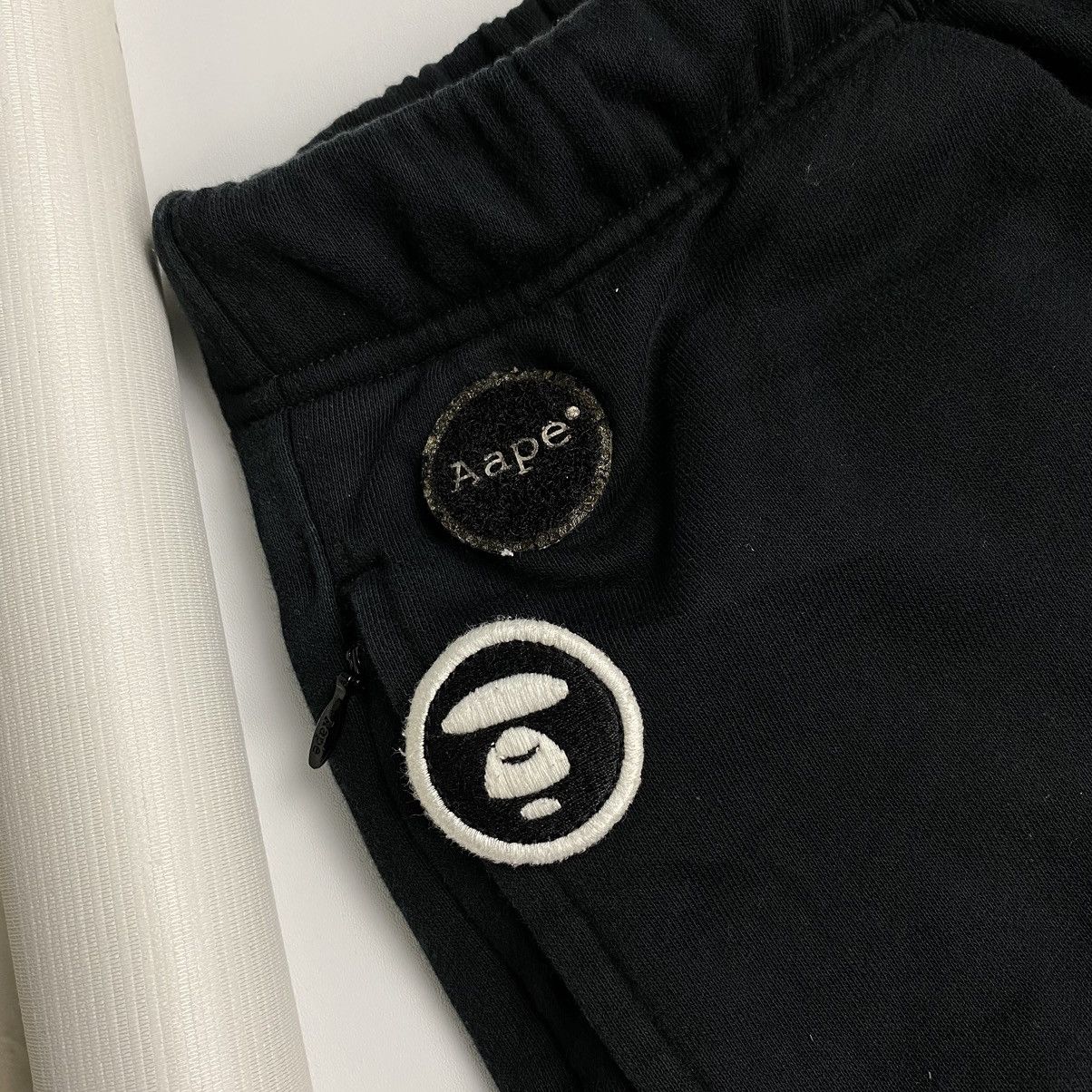 Aape SHORT PANTS CARGO AAPE Size US 30 / EU 46 - 2 Thumbnail