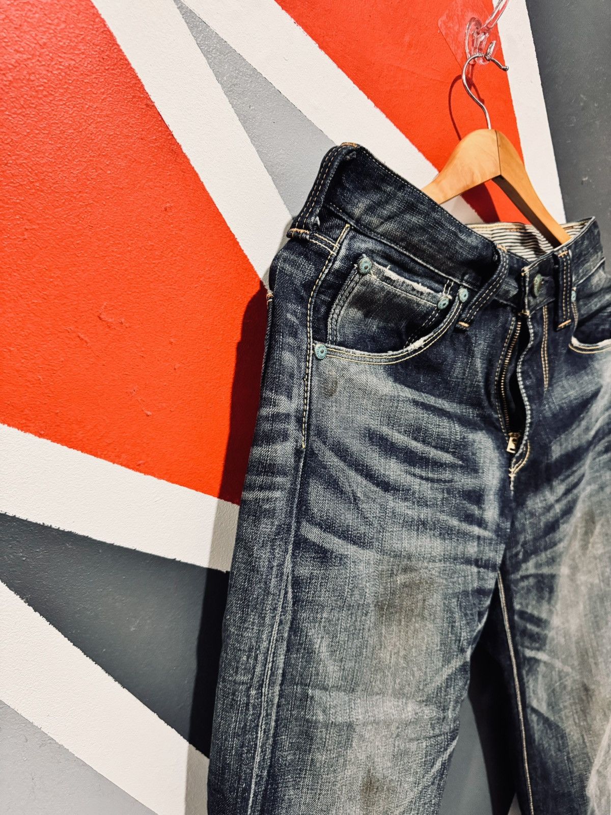 Levi's Classic Levi’s Lot 503 Denim Pant Size US 29 - 4 Thumbnail