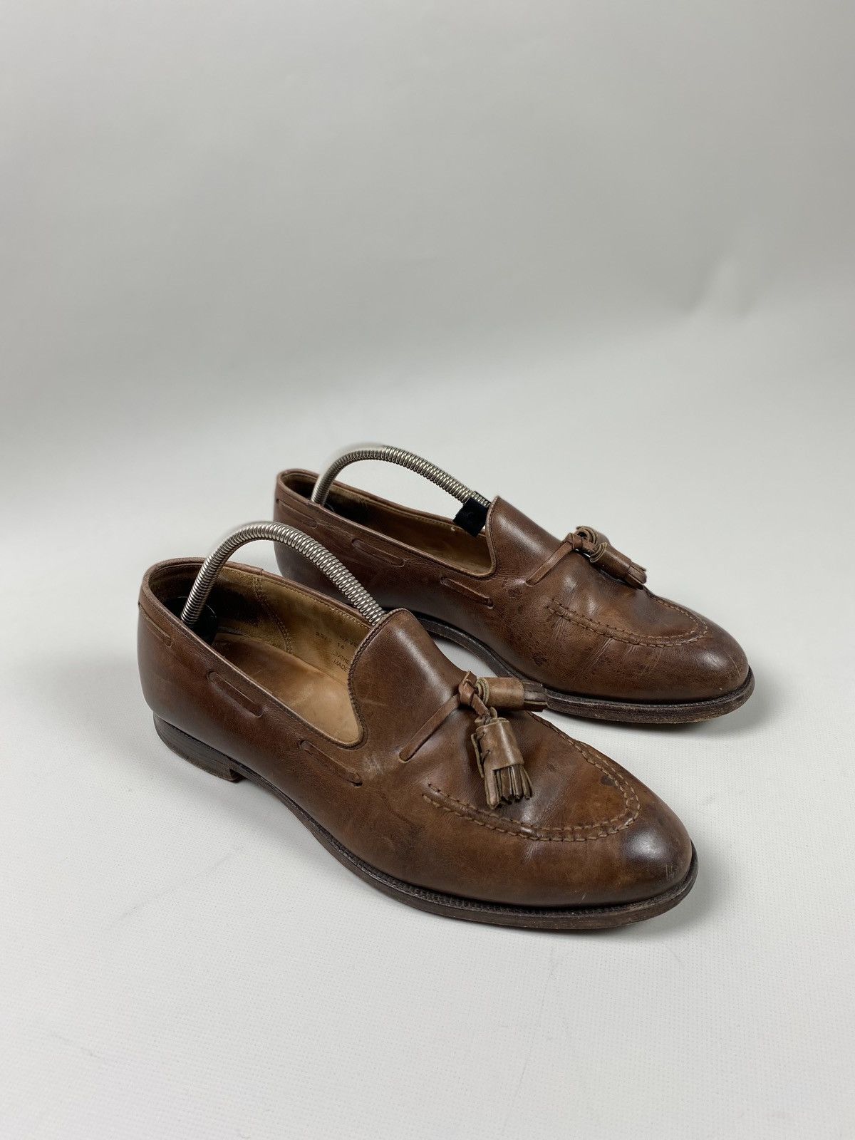 Crockett & Jones Crockett & Jones Cavendish Tassel Loafer Shoes Grailed