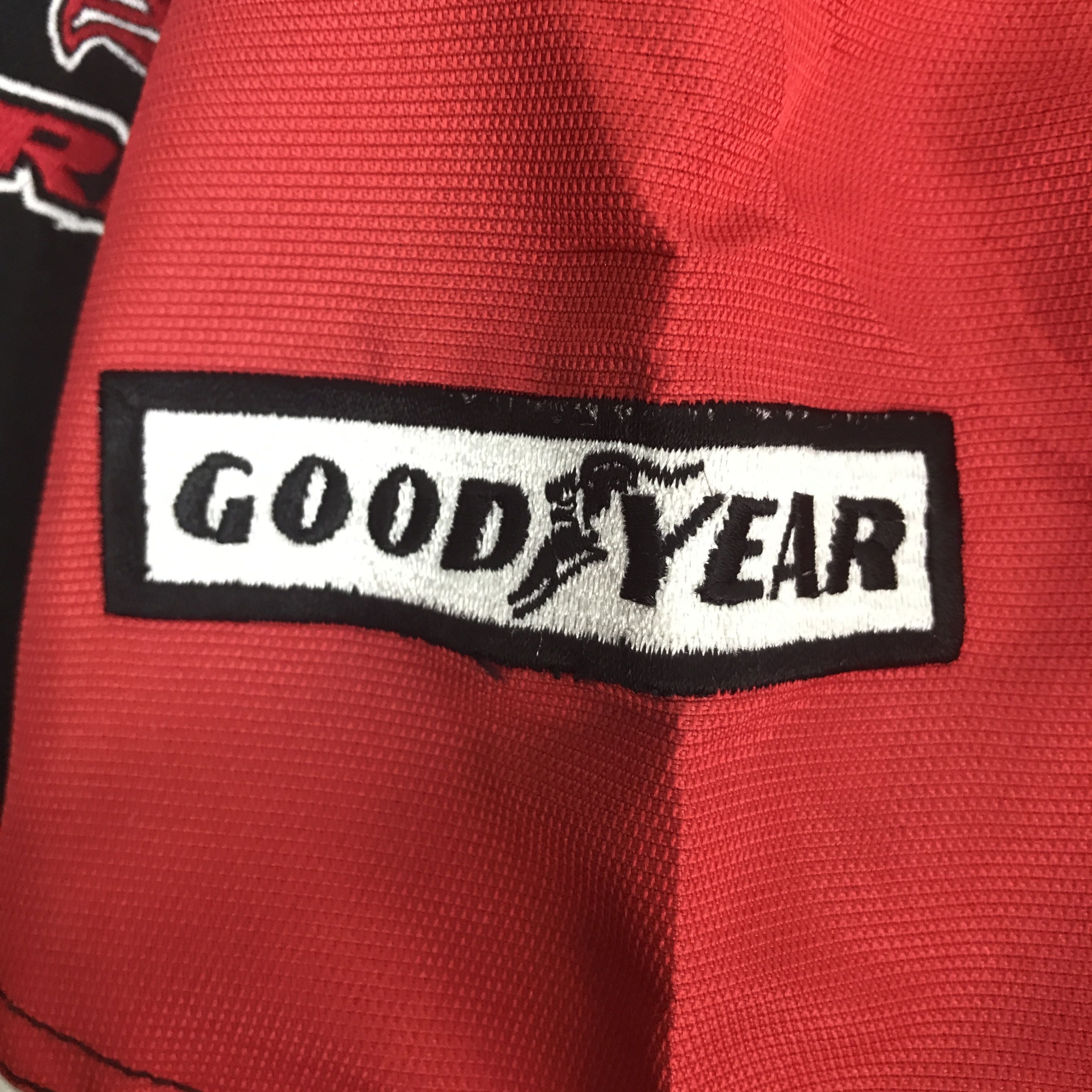 Gear for Sports TOYOTA x GOOD YEAR RACING JAPAN UNIFORM JACKET Size US L / EU 52-54 / 3 - 13 Thumbnail