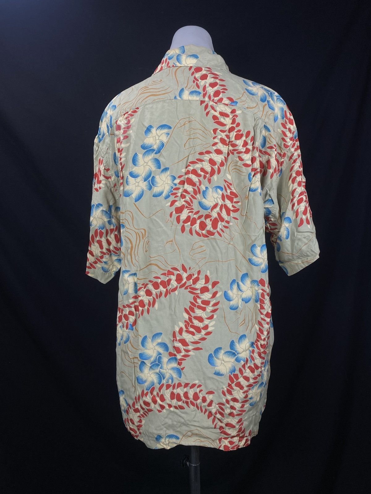 Toyo Enterprises Vintage Sun Surf Rayon Hawaiian Shirts Size US L / EU 52-54 / 3 - 7 Thumbnail