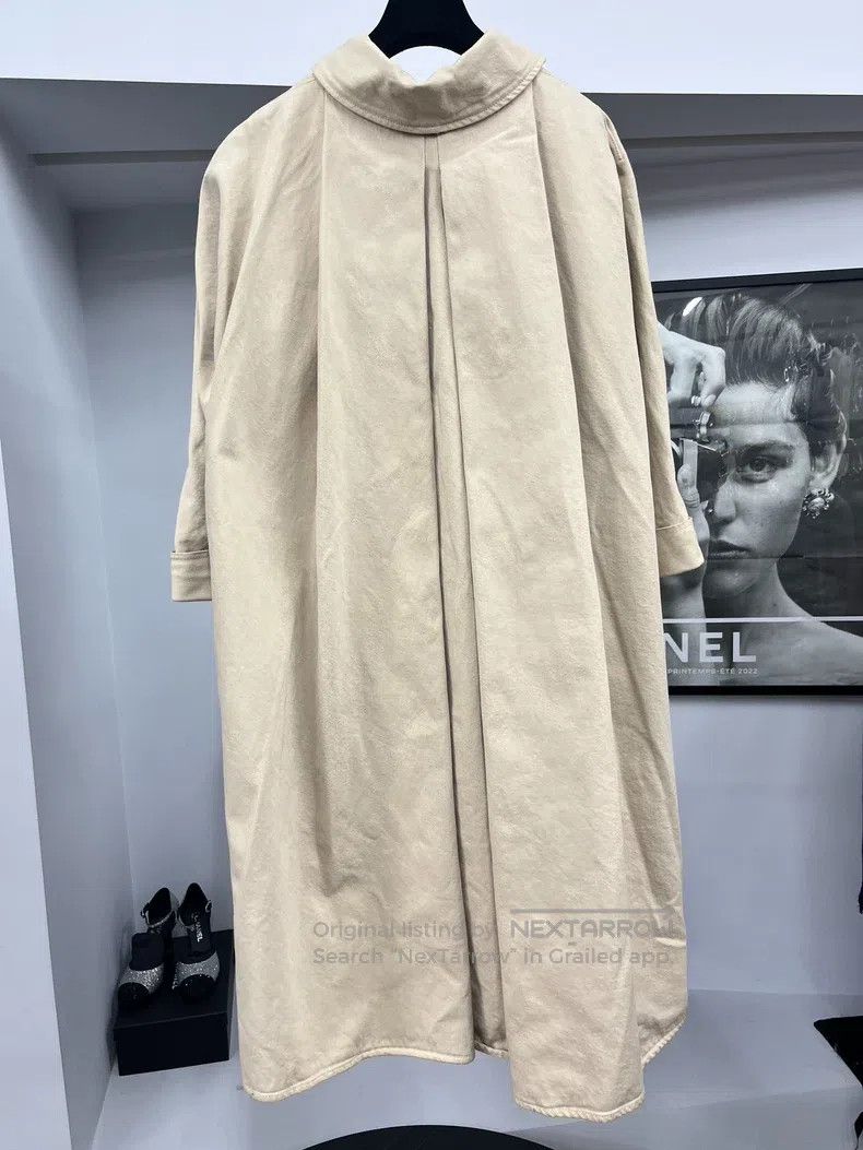 Prada Prada Khaki windbreaker jacket Size XS / US 0-2 / IT 36-38 - 3 Thumbnail