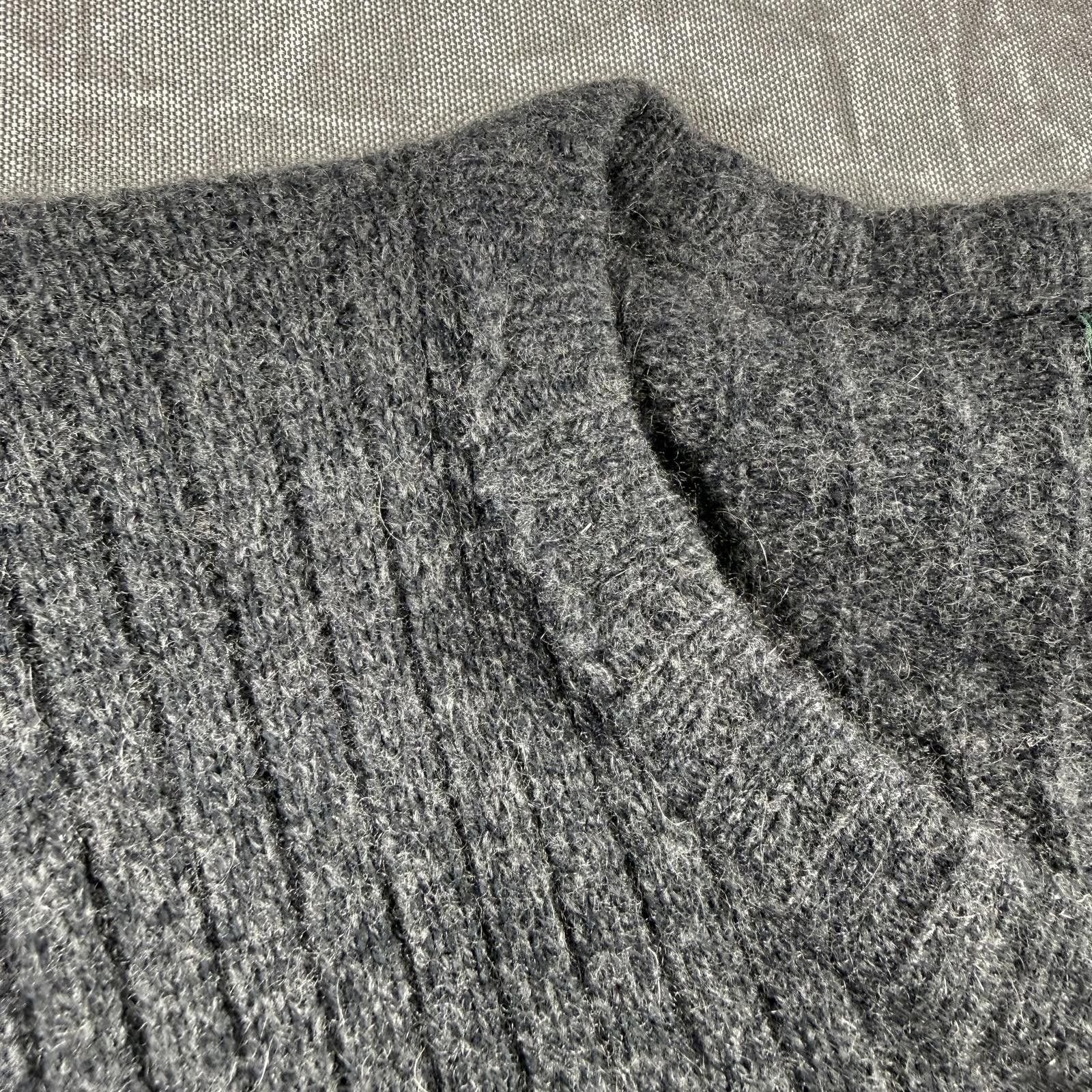 Club Room Club Room Sweater Men's XL Gray Cashmere Cotton Size US XL / EU 56 / 4 - 7 Thumbnail