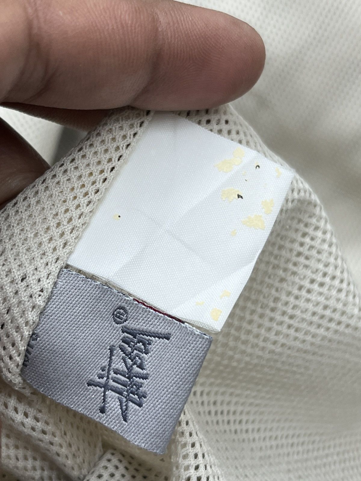 Stussy 🔥🔥🔥STEALS VTG STUSSY AUTHENTIC GEAR LIGHT JACKET Size US L / EU 52-54 / 3 - 12 Thumbnail