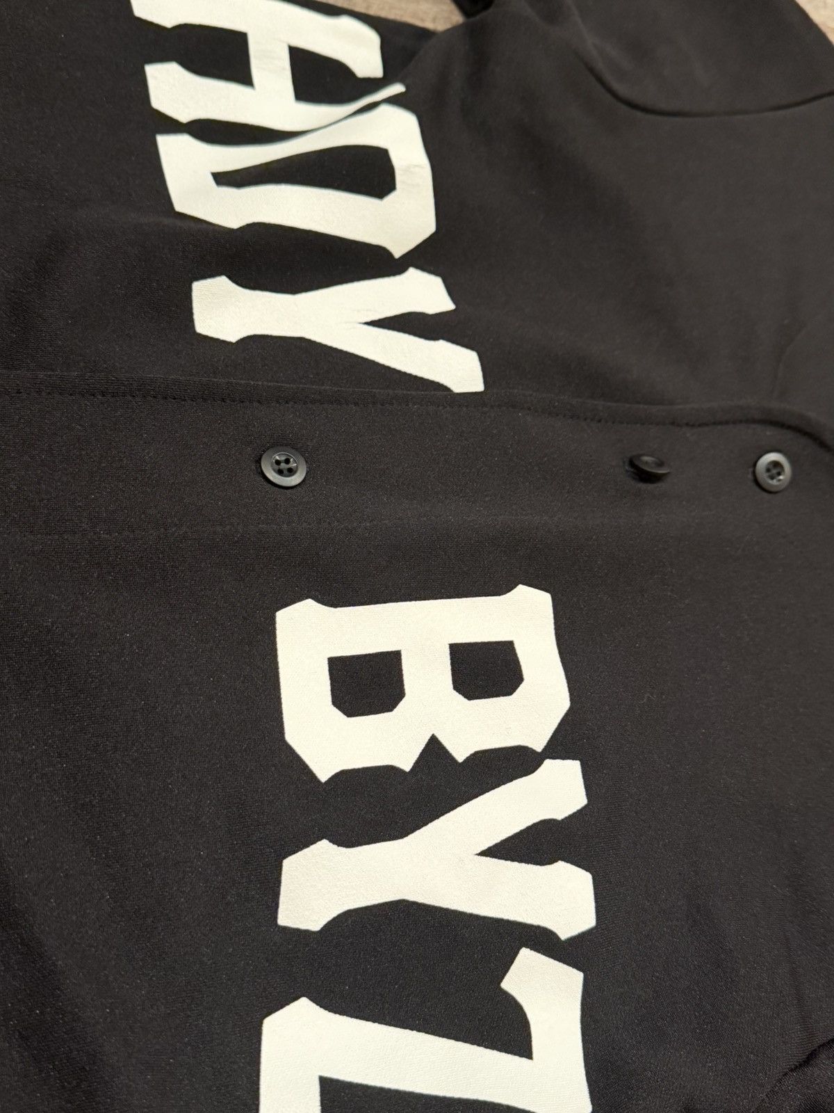 Other Flosstradamus Hdy Byz Nation Jersey size Medium Size US M / EU 48-50 / 2 - 4 Thumbnail