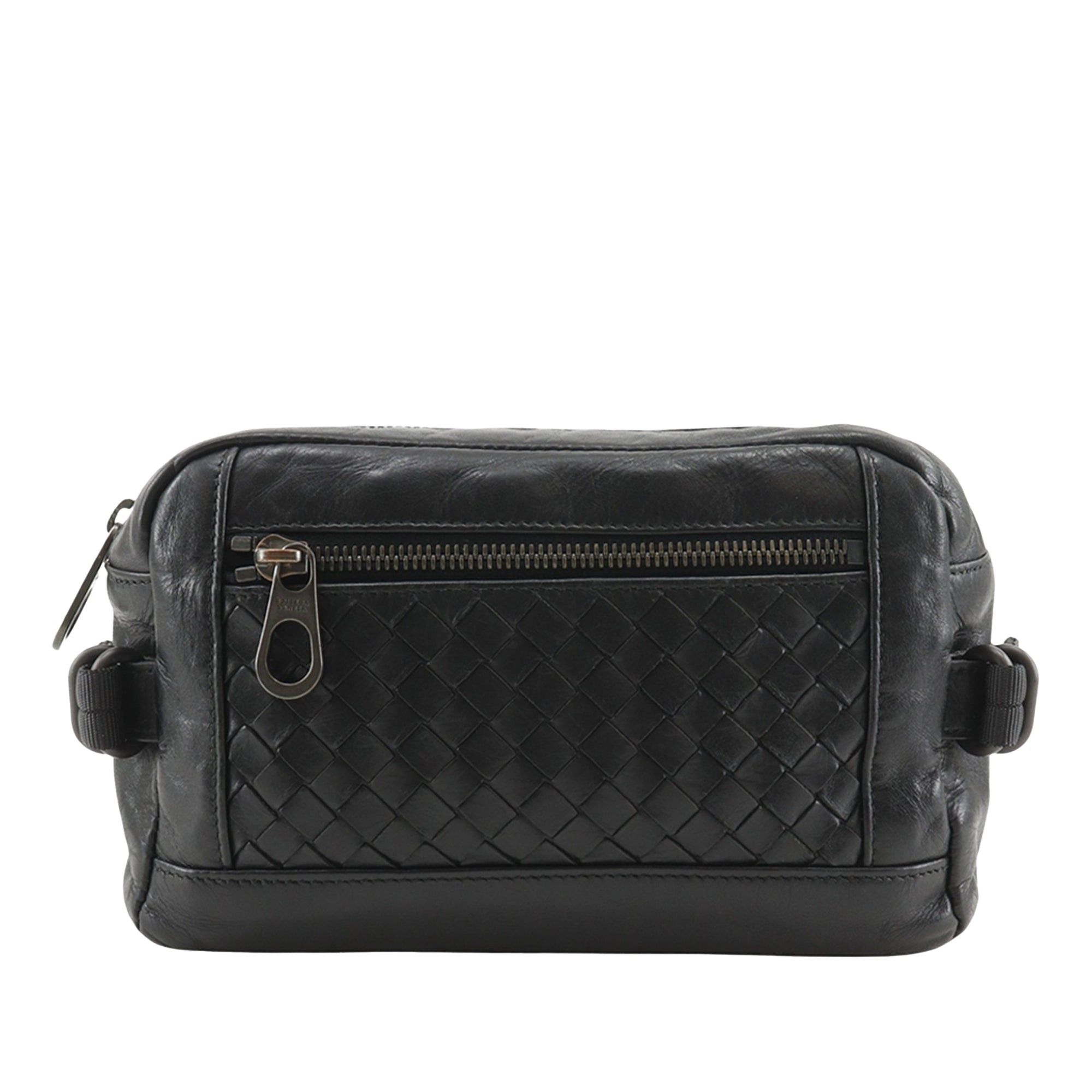 Bottega Veneta Nappa Intrecciato Belt Bag Size ONE SIZE - 1 Thumbnail