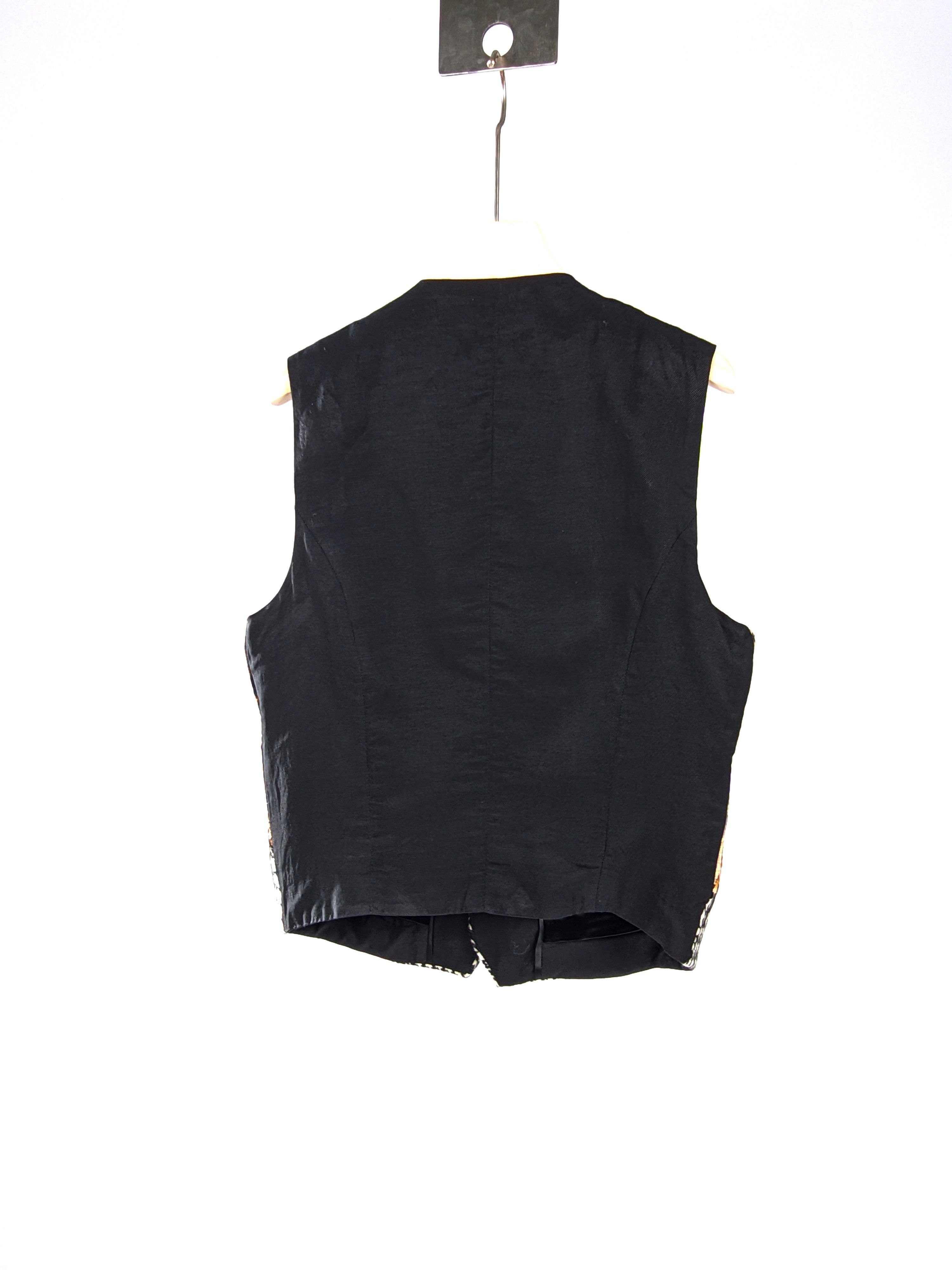 Haider Ackermann haider ackermann vest Size US S / EU 44-46 / 1 - 2 Thumbnail