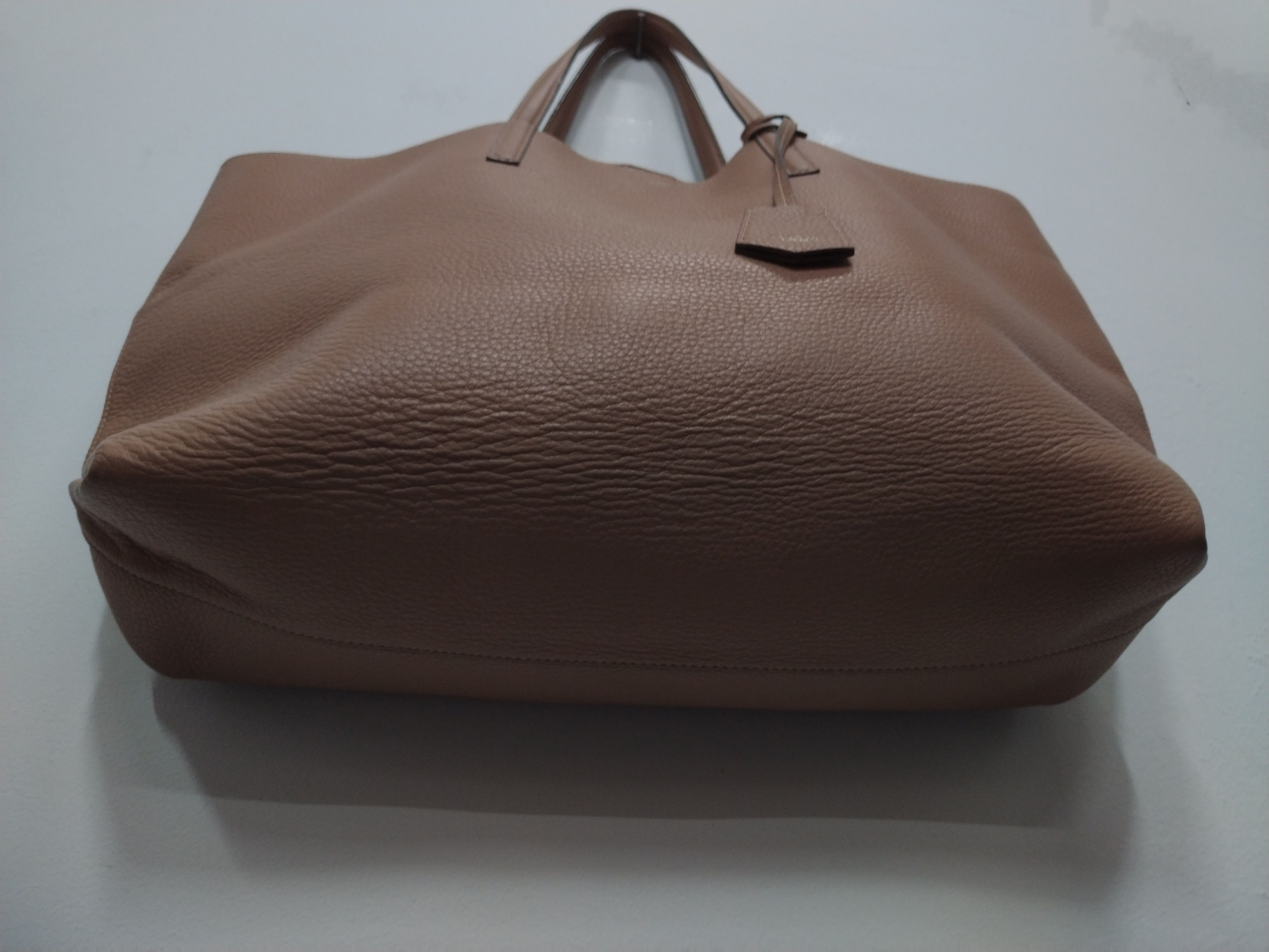 Genuine Leather AUTHENTIC OROTON GENUINE LEATHER TOTE BAG Size ONE SIZE - 9 Thumbnail