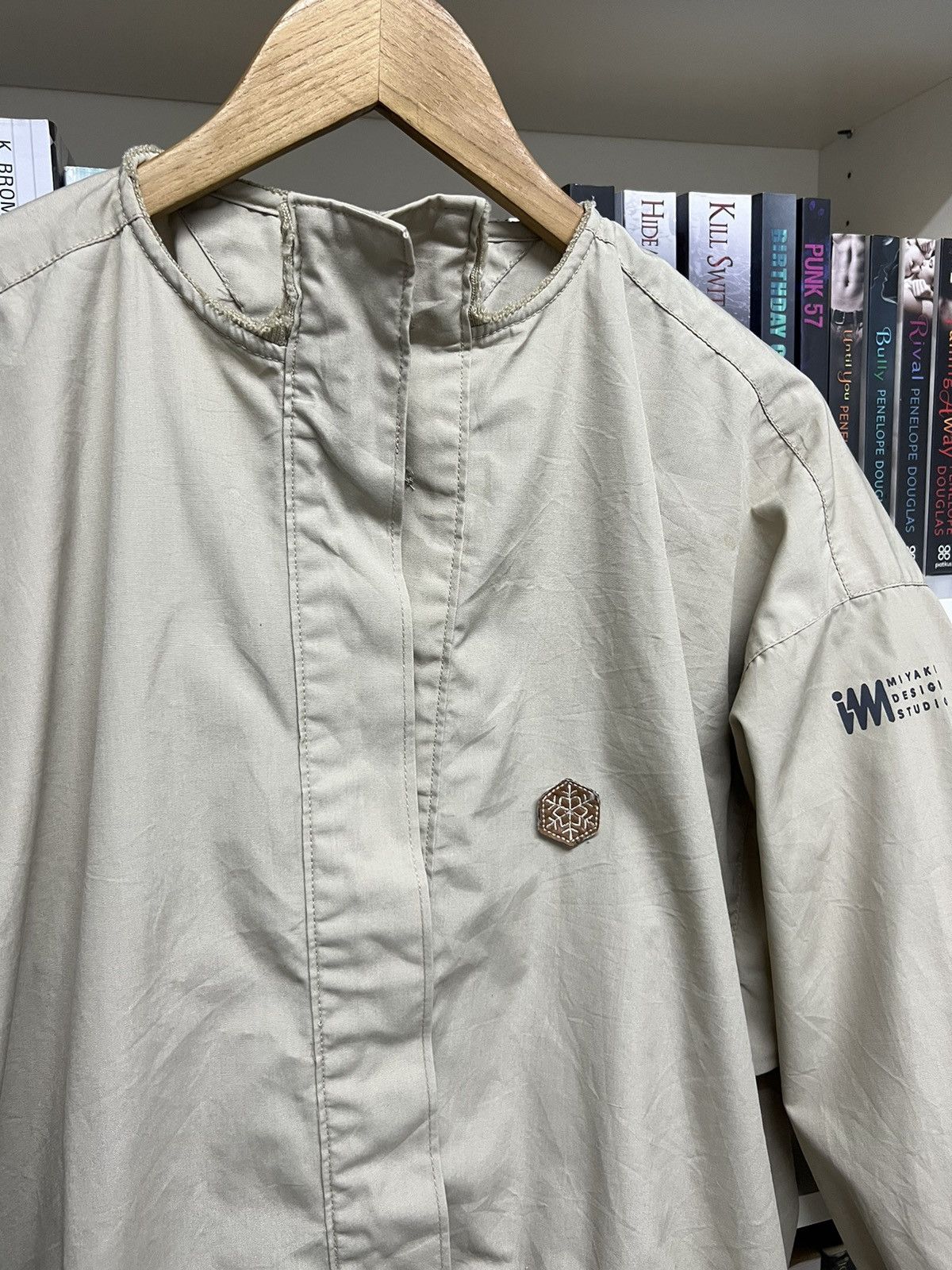 Issey Miyake Issey Miyake IM Studio Product Squirrel Jacket Size US M / EU 48-50 / 2 - 3 Thumbnail