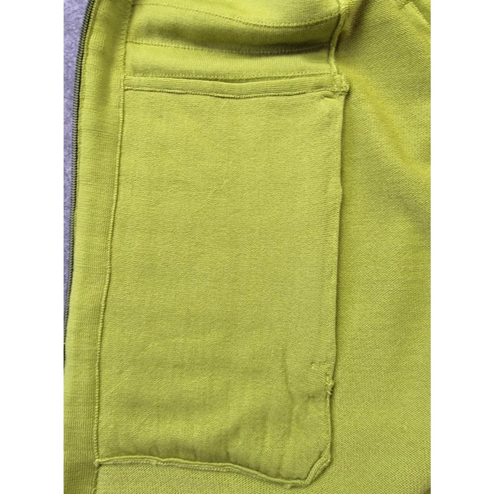 Icebreaker Icebreaker Insulated Vest Mens Large Wool Outdoor Camping, Quilted, Full Zip, Breathable, Pockets, Fall Winter Spring, Green, Regular Fit Size US L / EU 52-54 / 3 - 7 Thumbnail
