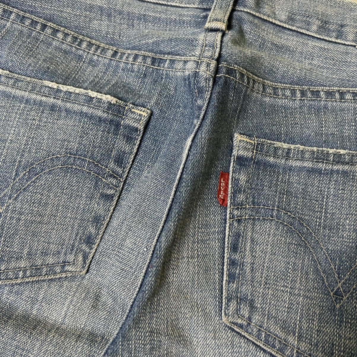 Levi's Vintage Levi’s Jeans Pants Size 28" / US 6 / IT 42 - 7 Thumbnail