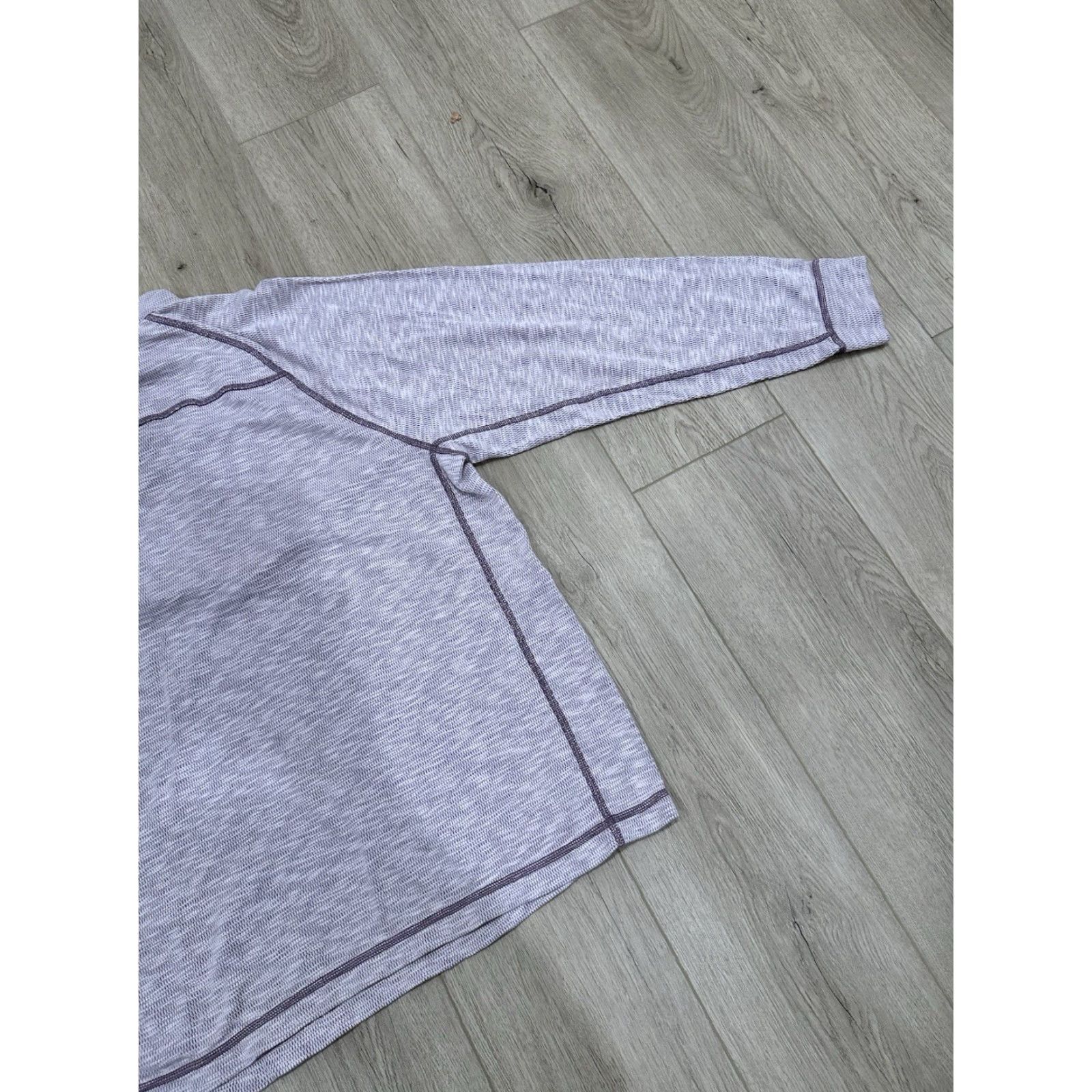 Tommy Bahama NWT Tommy Bahama Barrier Beach Reversible Quarter Zip Mens XL Purple Pullover Size US XL / EU 56 / 4 - 7 Thumbnail