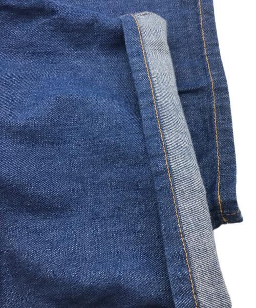 Yohji Yamamoto Yohji Yamamoto pour homme denim patch overalls Size US 37 - 7 Thumbnail