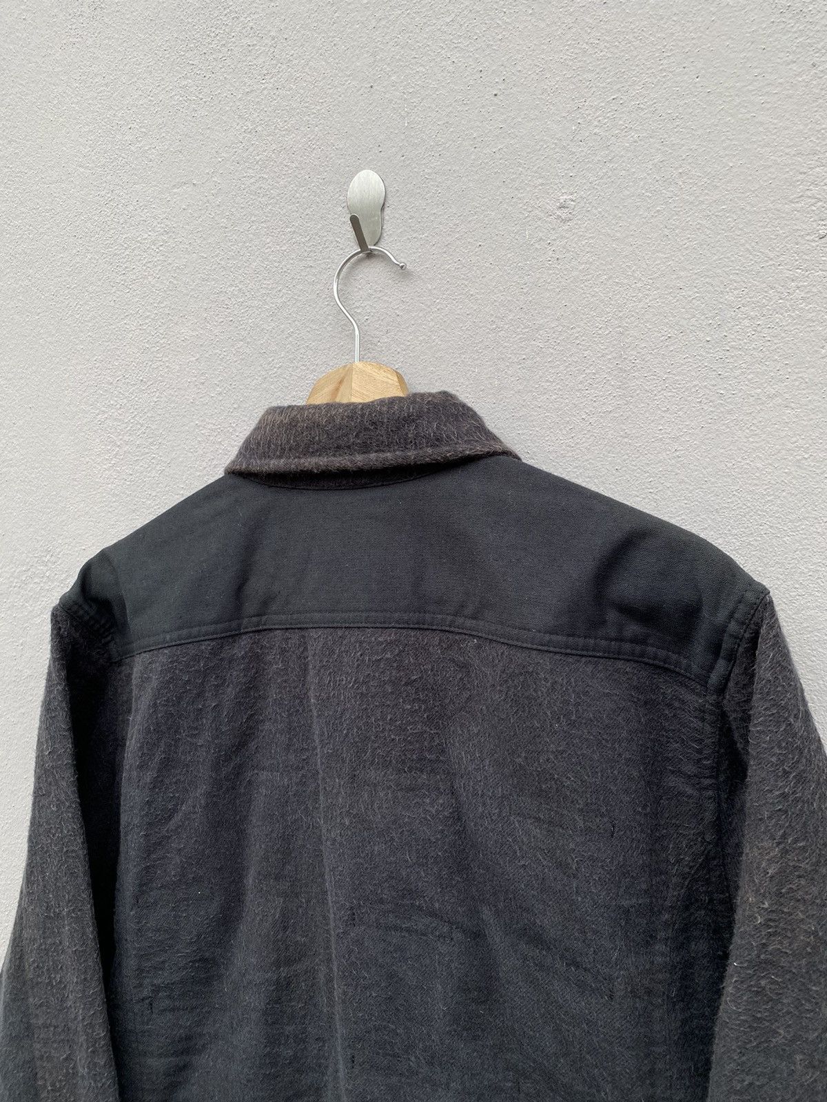 Nike NIKE ACG “All Conditions Gear” Utility/Padded Quilted Shirt Size US XL / EU 56 / 4 - 13 Thumbnail