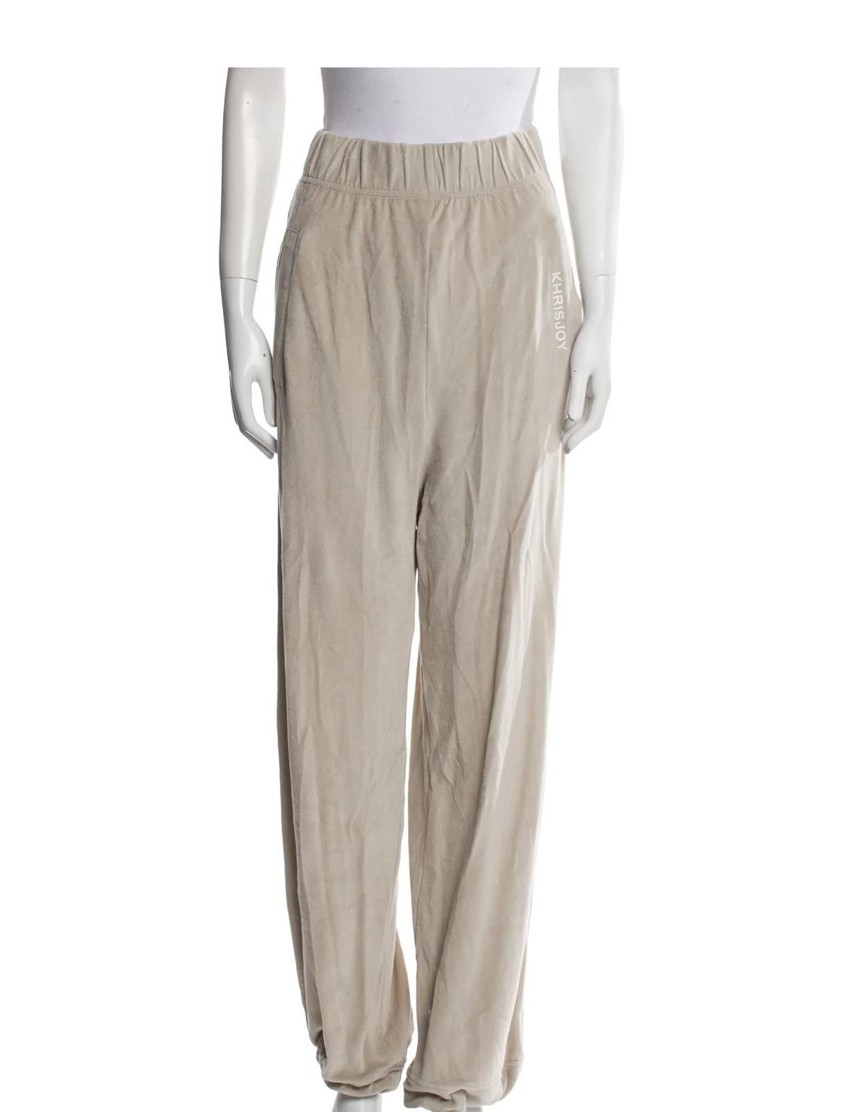 Khrisjoy Khrisjoy Sweatpants Size: Petite Size 26" / US 2 / IT 38 - 1 Thumbnail