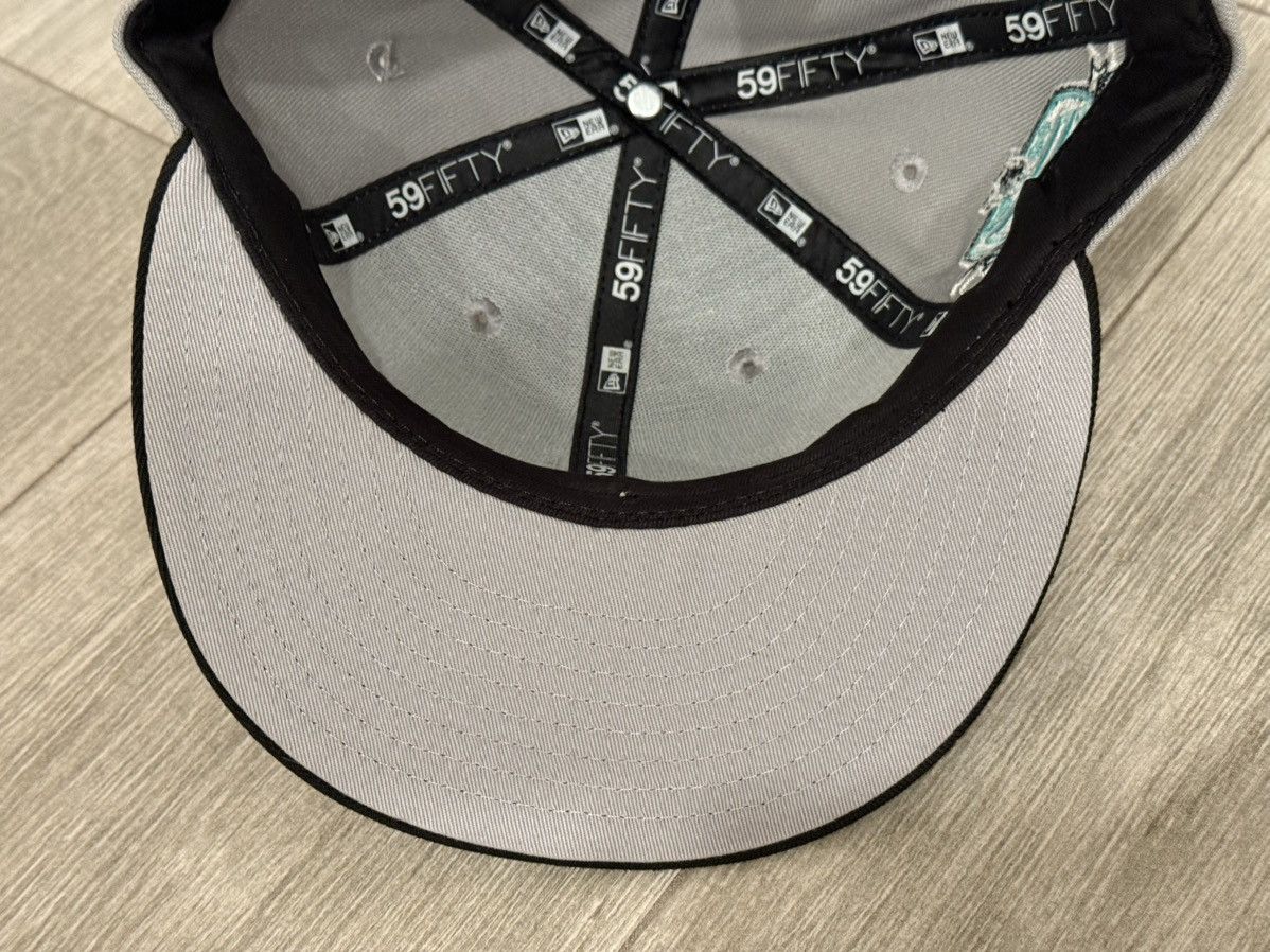 NFL × New Era Las Vegas Raiders Hat Club New Era Minty Mountain Sz 7 3/8 Size ONE SIZE - 10 Thumbnail
