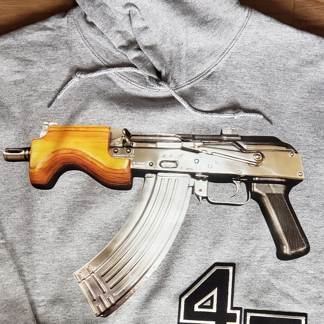 Other Chrome Draco 47 Hoodie Size US M / EU 48-50 / 2 - 4 Thumbnail