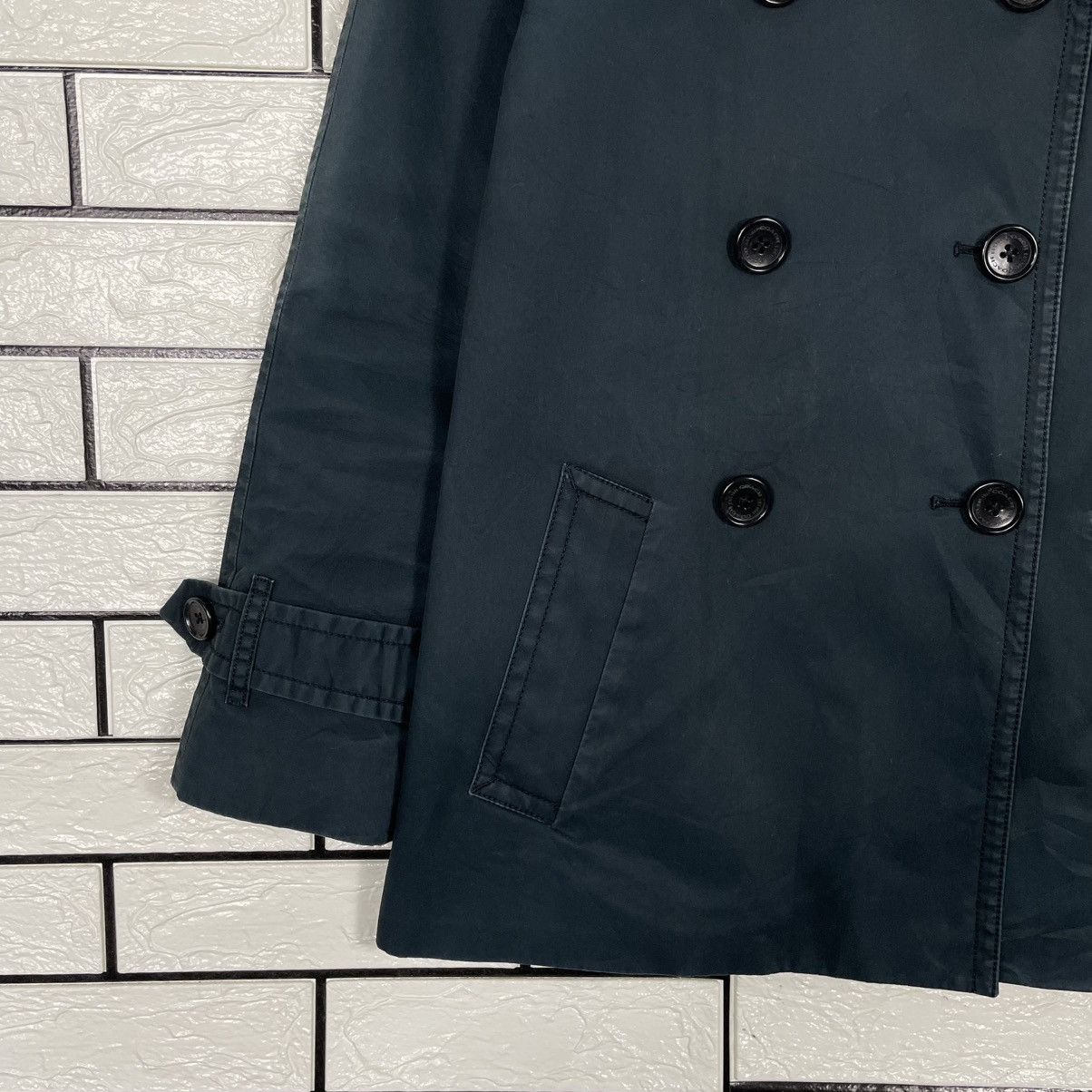 Coach Coach Double Breasted Trench Coat Size XS / US 0-2 / IT 36-38 - 3 Thumbnail