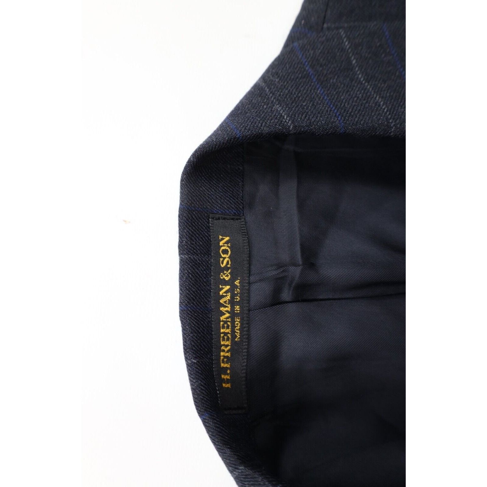 Hickey Freeman × Vintage Vintage 80s 90s Hickey Freeman & Sons 2 Piece Wedding Suit Size 42R - 8 Thumbnail