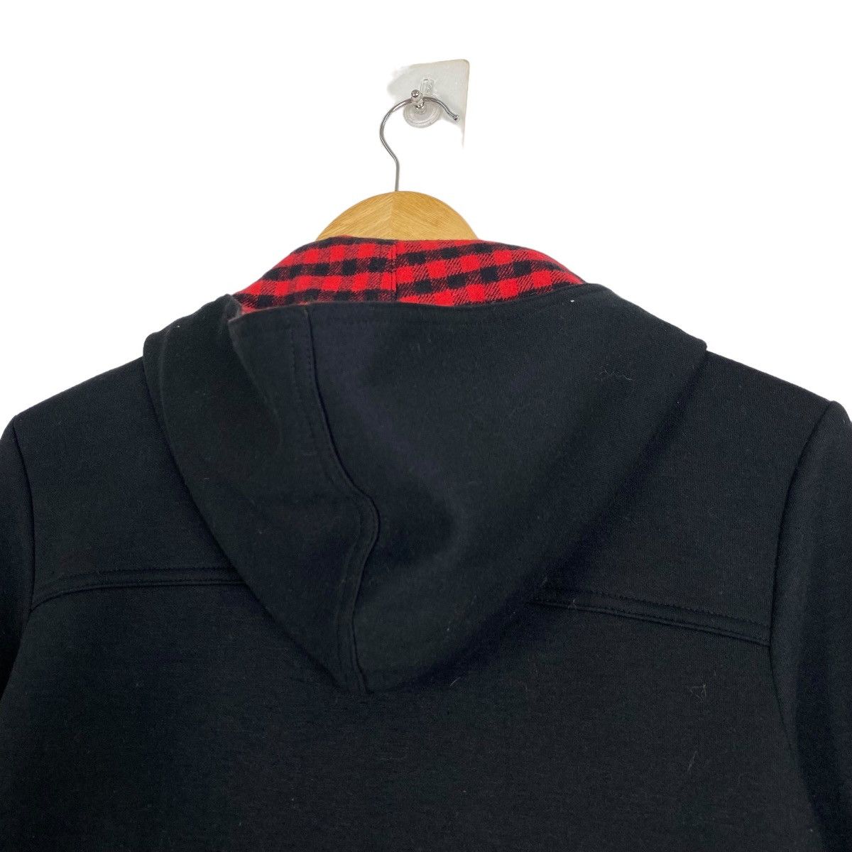 BERNINGS SHO Bearning Sho wool punkers style parka Size S / US 4 / IT 40 - 6 Thumbnail