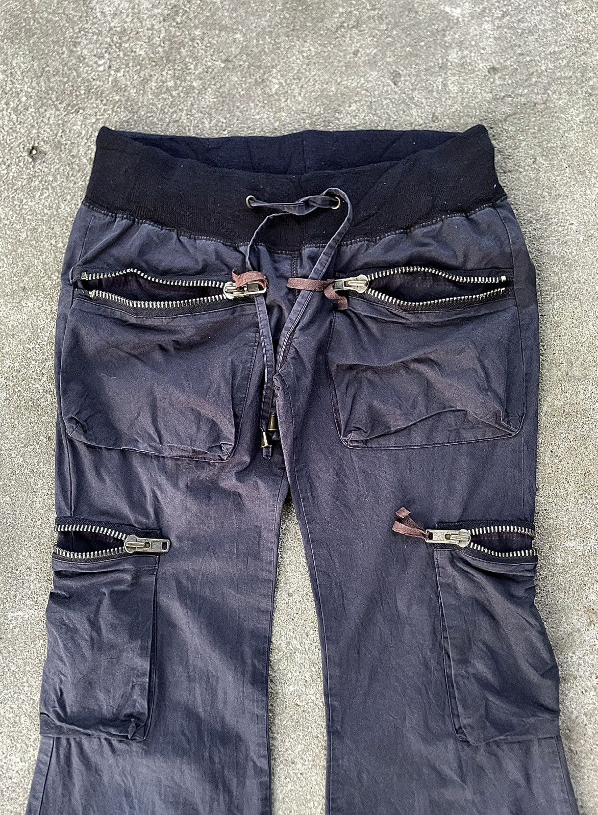 GOA G.O.A Flared Multipocket Tornado Mart Lgb Ifsixwasnine Size US 30 / EU 46 - 6 Thumbnail