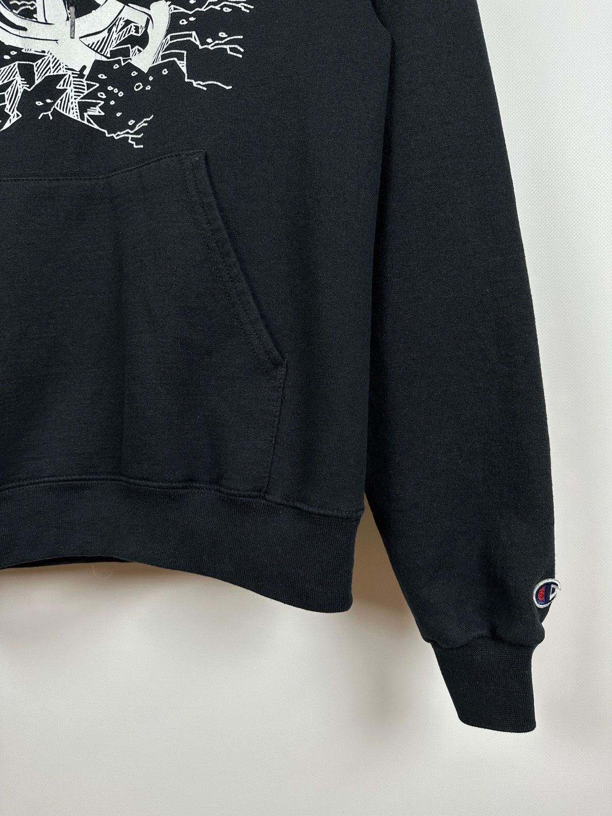 Champion Champion x Virgil Abloh “Figures Of Speech” Hoodie Size US S / EU 44-46 / 1 - 15 Thumbnail