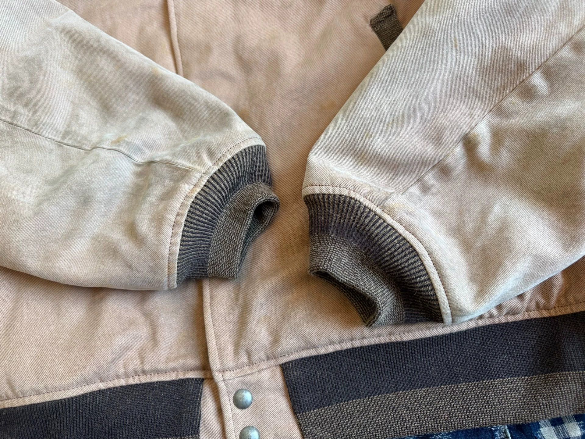 Visvim VISVIM 22AW Byron Drivers JKT - Pink - Size 5 - New Size US XXL / EU 58 / 5 - 8 Thumbnail