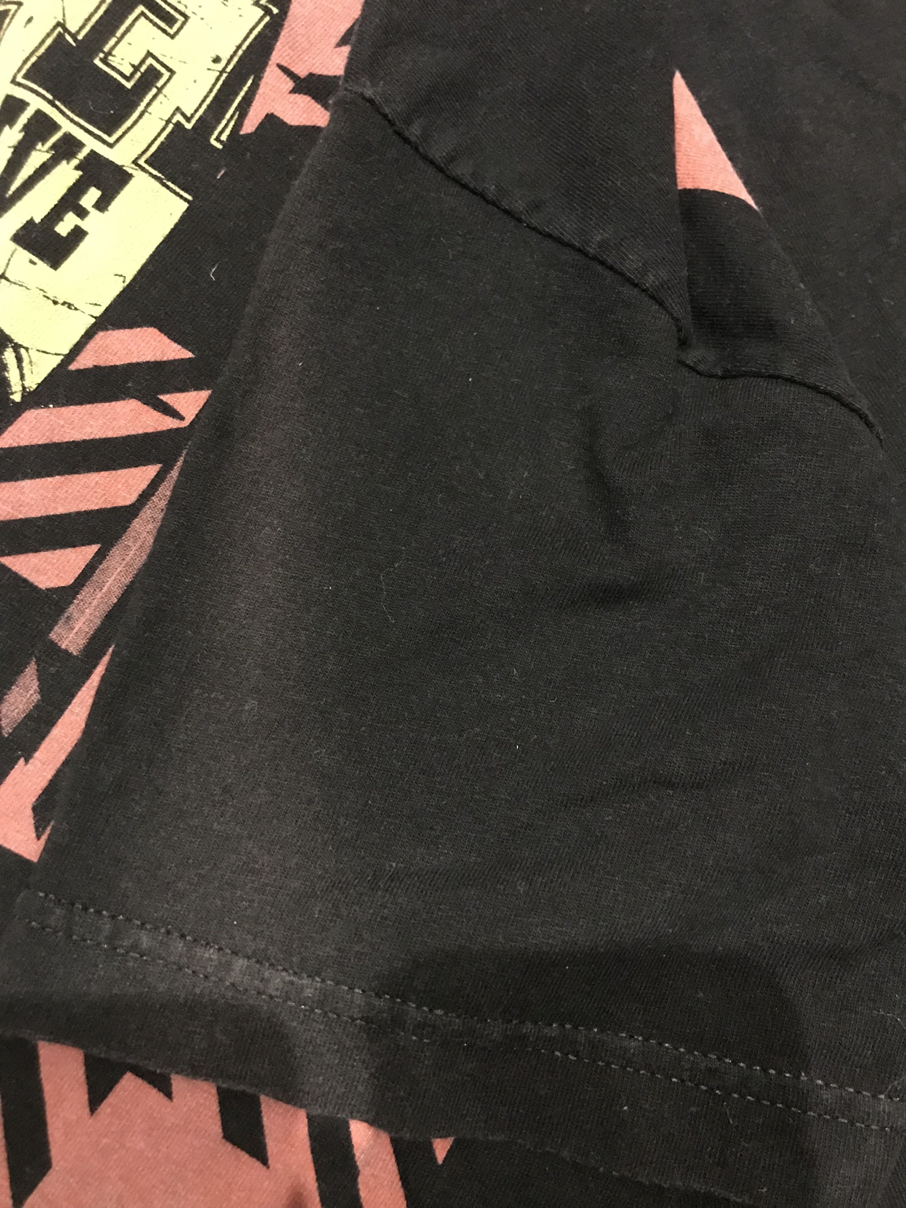 Vintage × WWE × WWF Vintage Cactus Jack shirt Mick Foley 2011 Size US M / EU 48-50 / 2 - 6 Thumbnail