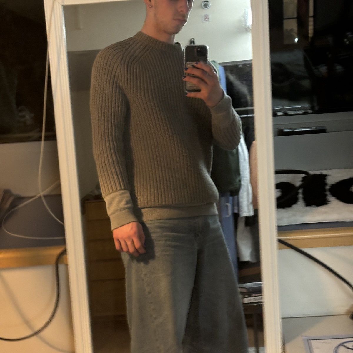 Alexander Wang Alexander Wang Knit Sweater Size US M / EU 48-50 / 2 - 8 Thumbnail