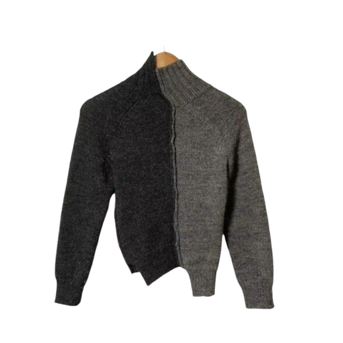 Comme des Garcons × Junya Watanabe Junya watanabe reconstructed cardigan Size S / US 4 / IT 40 - 3 Thumbnail