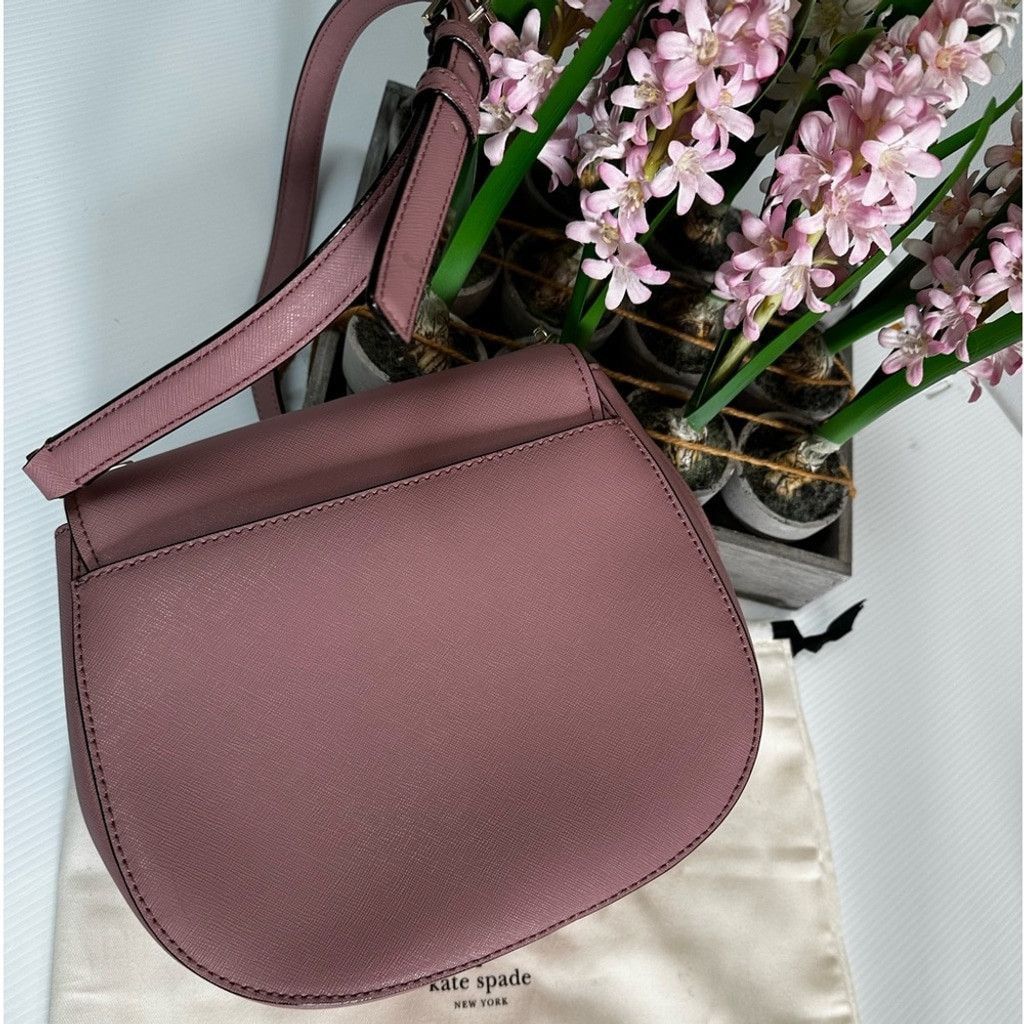 Kate Spade Kate Spade New York pink purse Brand New Size ONE SIZE - 8 Thumbnail