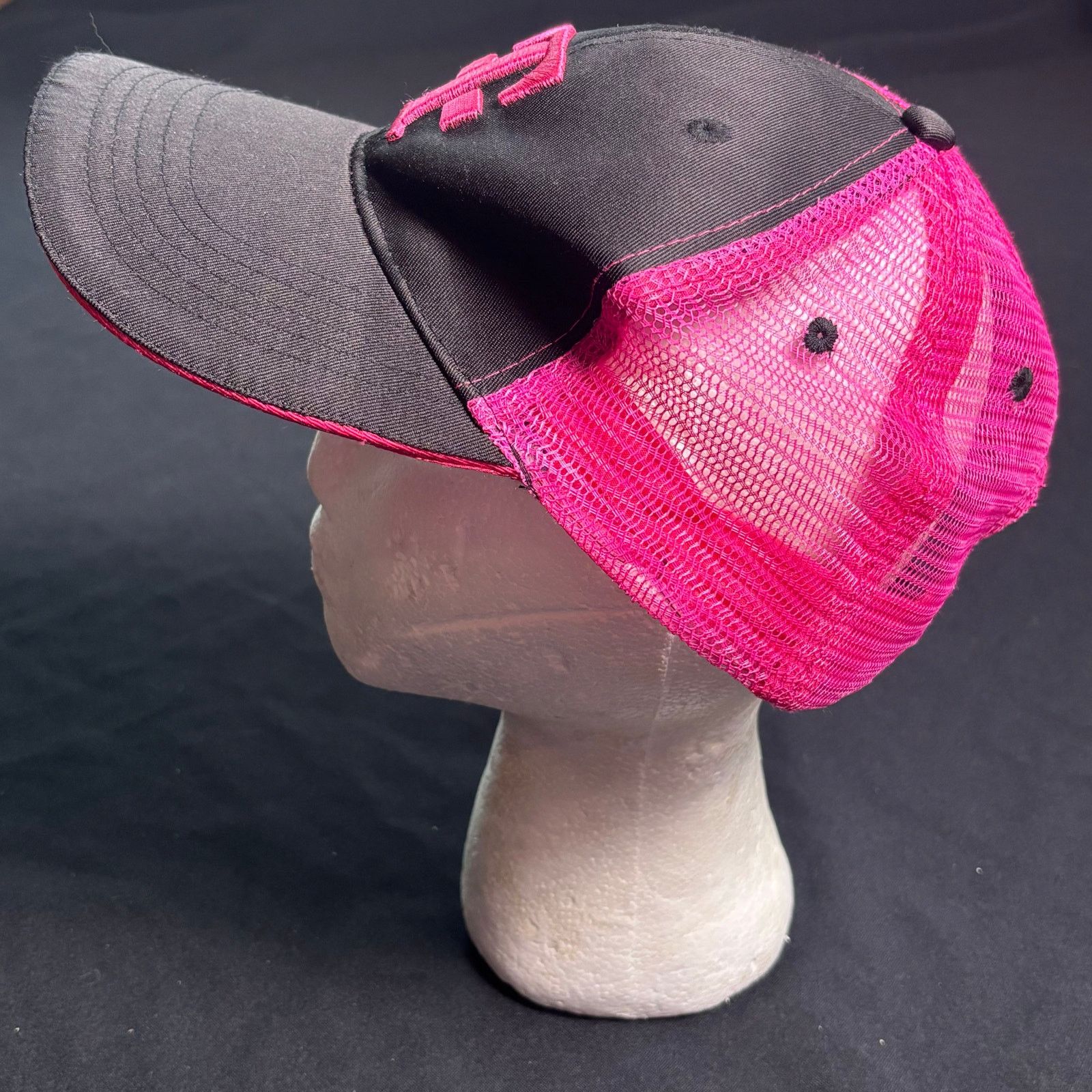 Other Pink & Black T-Mobile Hat Size ONE SIZE - 2 Thumbnail