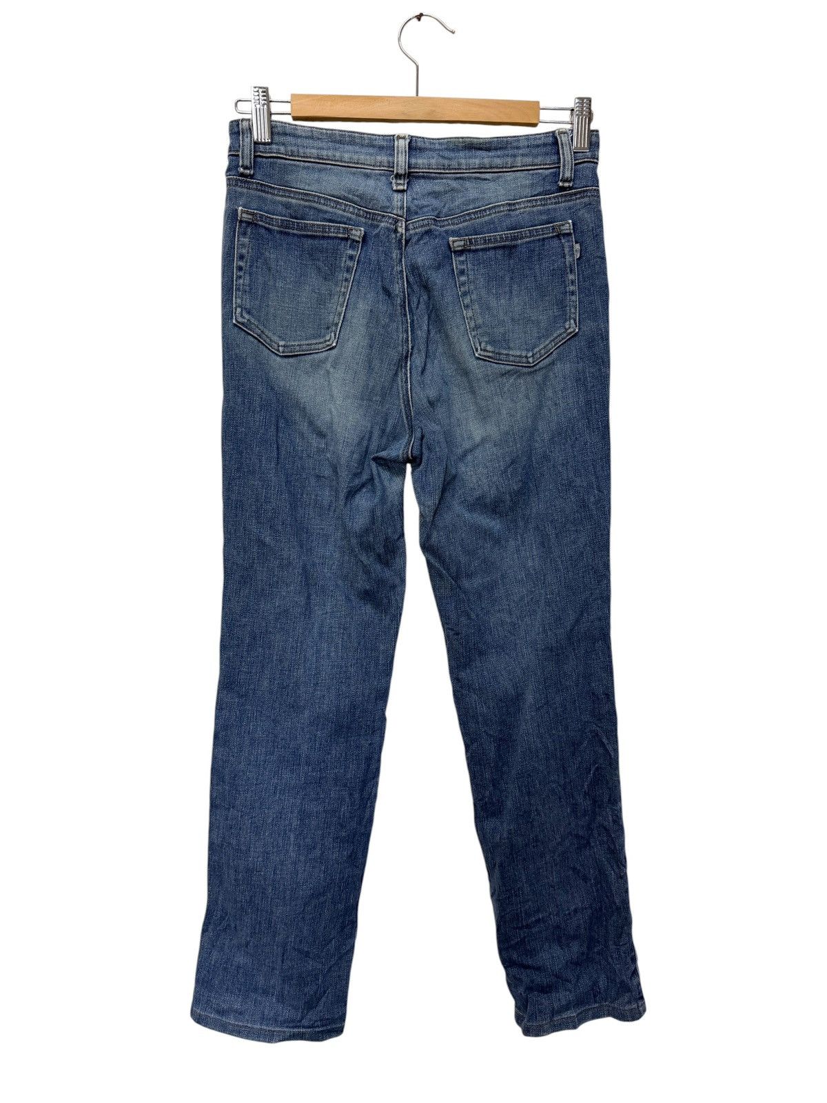Japanese Brand Vintage Mrs. Jeana Jeans Denim Pants Size US 28 / EU 44 - 4 Thumbnail