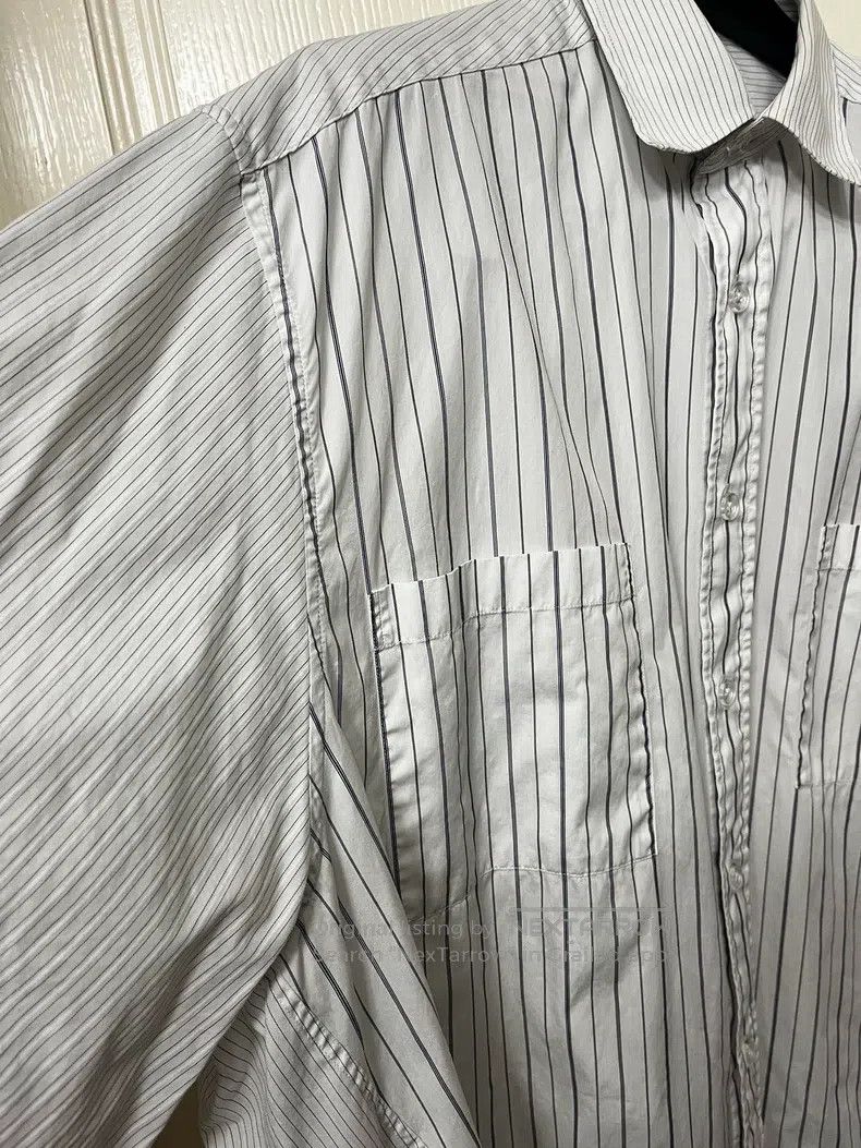 Givenchy Givenchy Loose Fit Short Sleeve Shirt Size US M / EU 48-50 / 2 - 4 Thumbnail