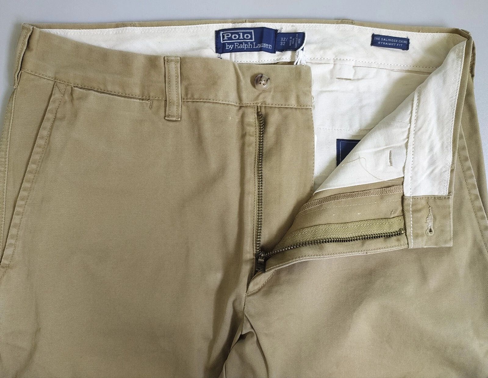 Polo Ralph Lauren Polo Ralph Lauren The Big Chino FTP 0035 Size US 32 / EU 48 - 4 Thumbnail