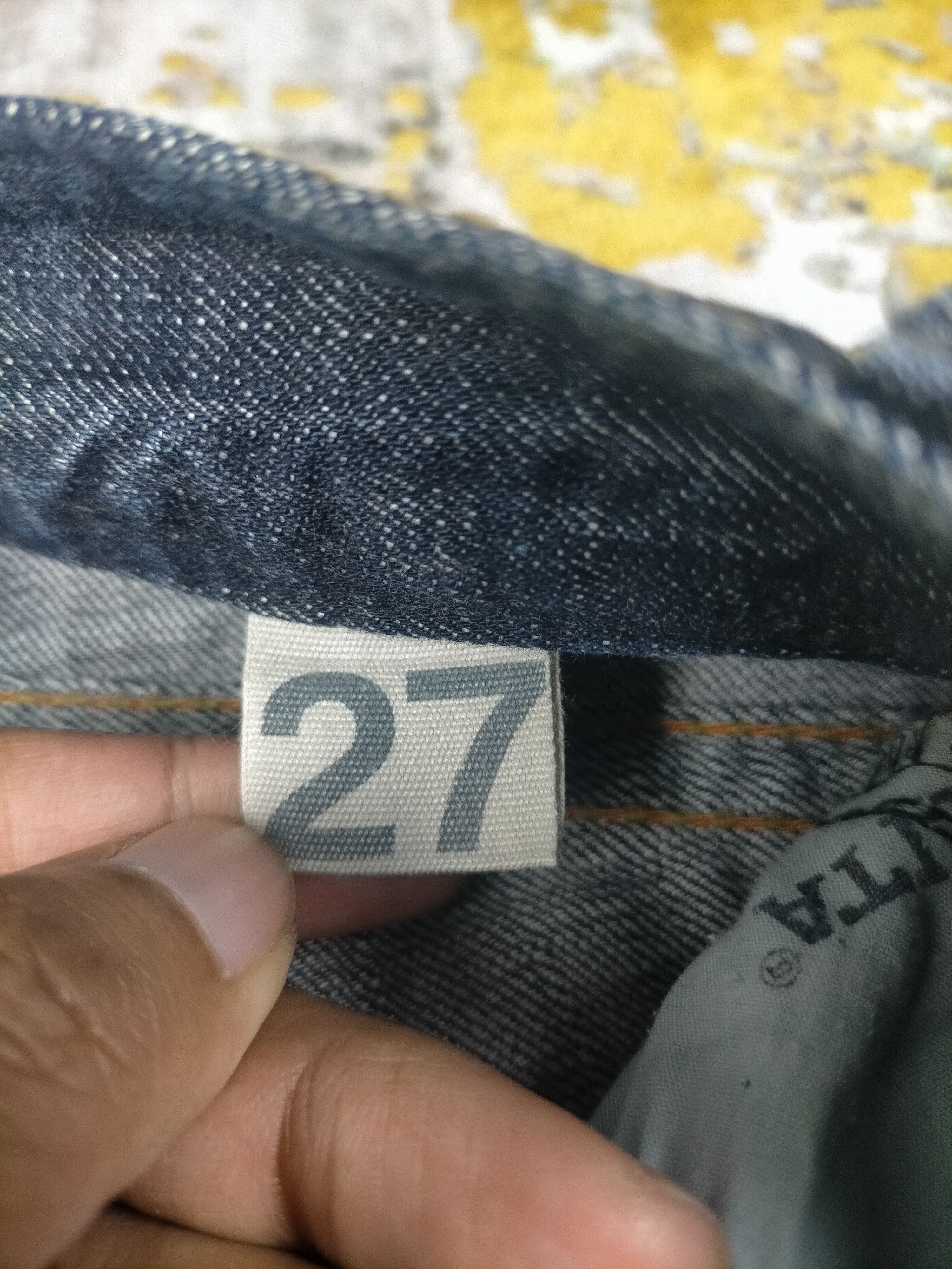 Tornado Mart Flare Lolita Jeans Washed By Concert Club Size US 30 / EU 46 - 12 Thumbnail