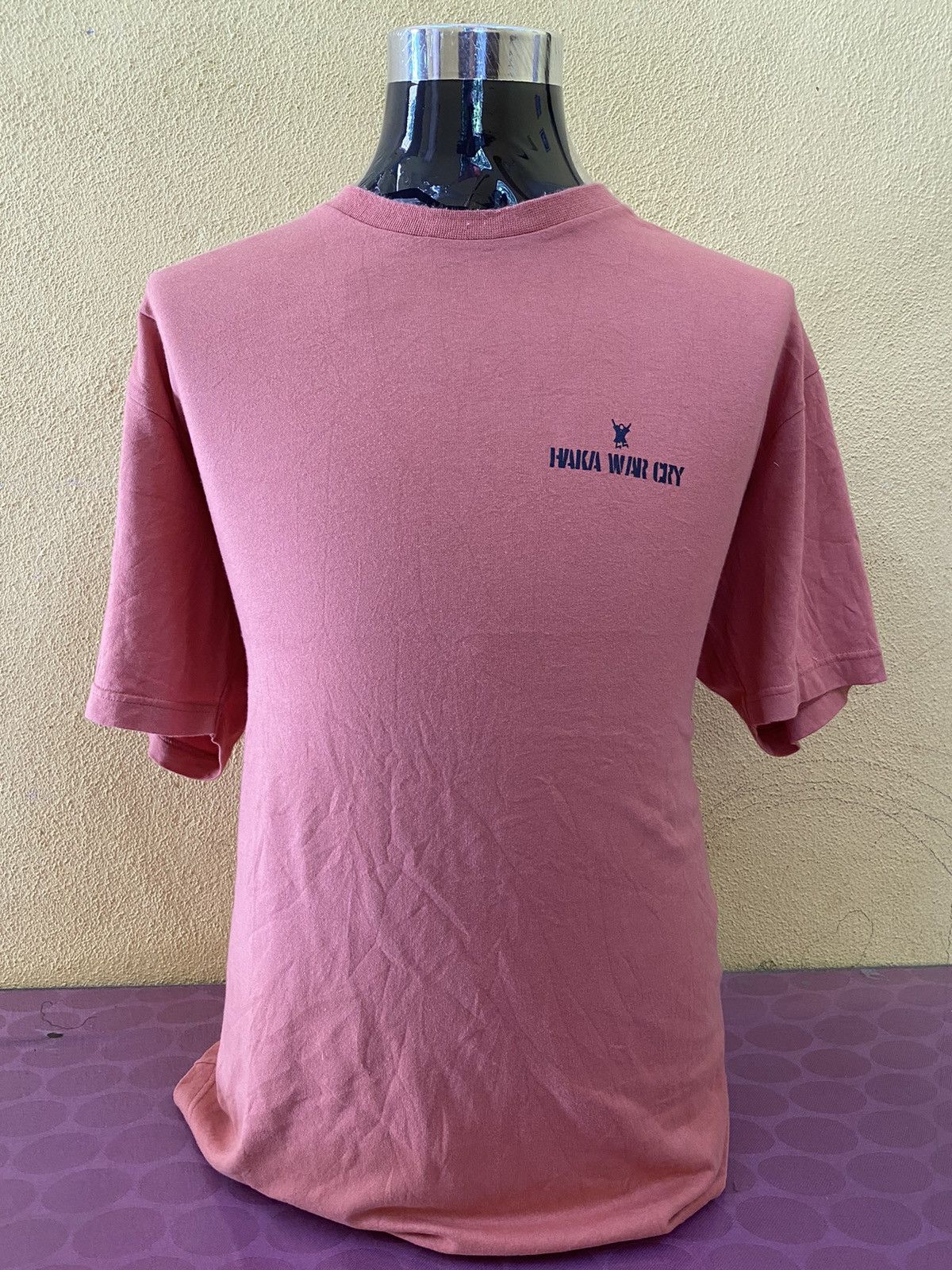Canterbury of New Zealand Canterbury x Haka War Cry Tee shirt Size US XL / EU 56 / 4 - 5 Thumbnail
