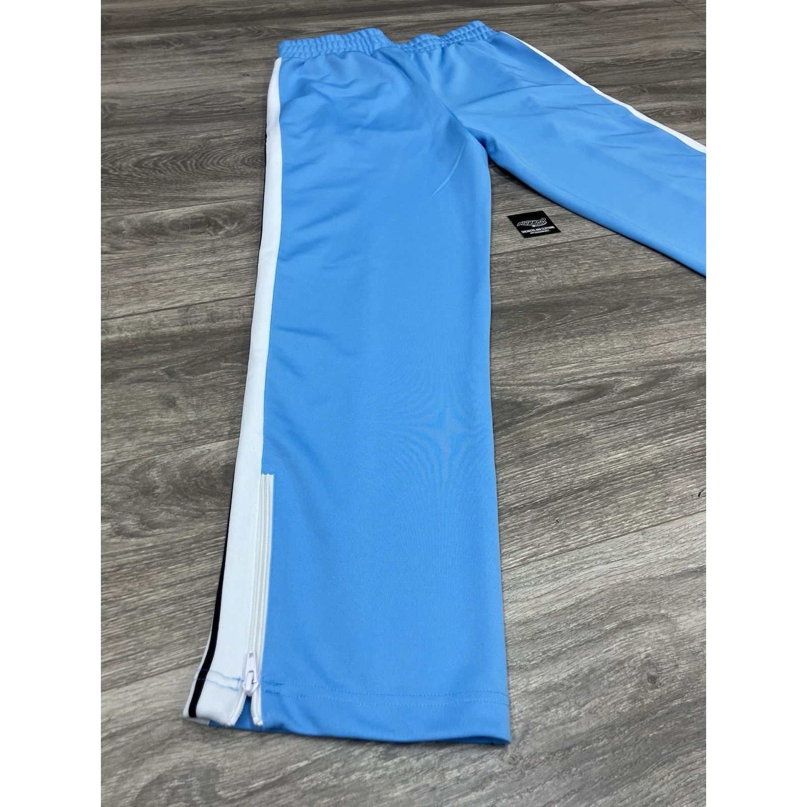 Palm Angels Palm Angels Classic Track Pants ' Light Blue ' | EXCELLENT! Size US 38 / EU 54 - 11 Thumbnail