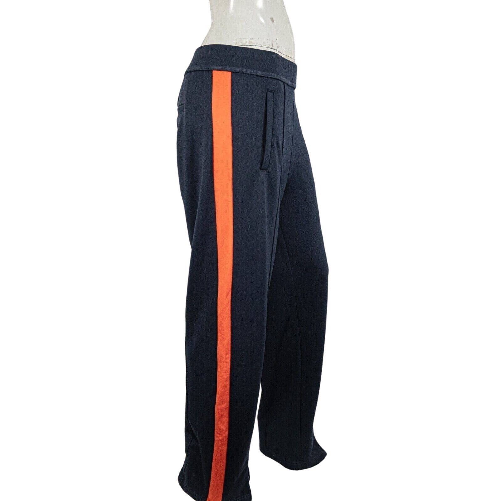 A.L.C. A.L.C. Cameron Track Pants in Navy and Orange Zippered Size 36" / US 14 / IT 50 - 5 Thumbnail