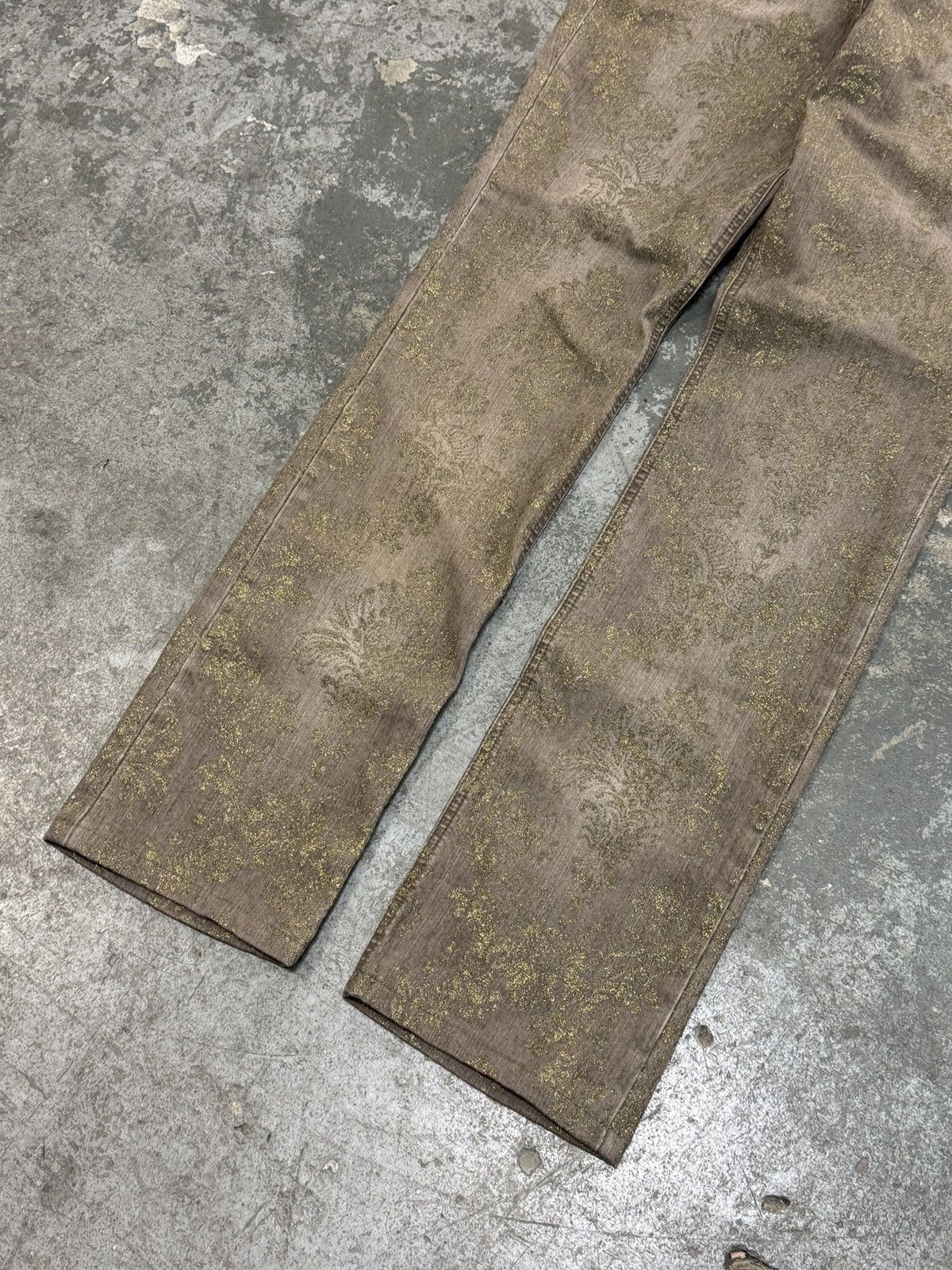Blumarine Vintage Blumarine Jeans Size 30" / US 8 / IT 44 - 6 Thumbnail