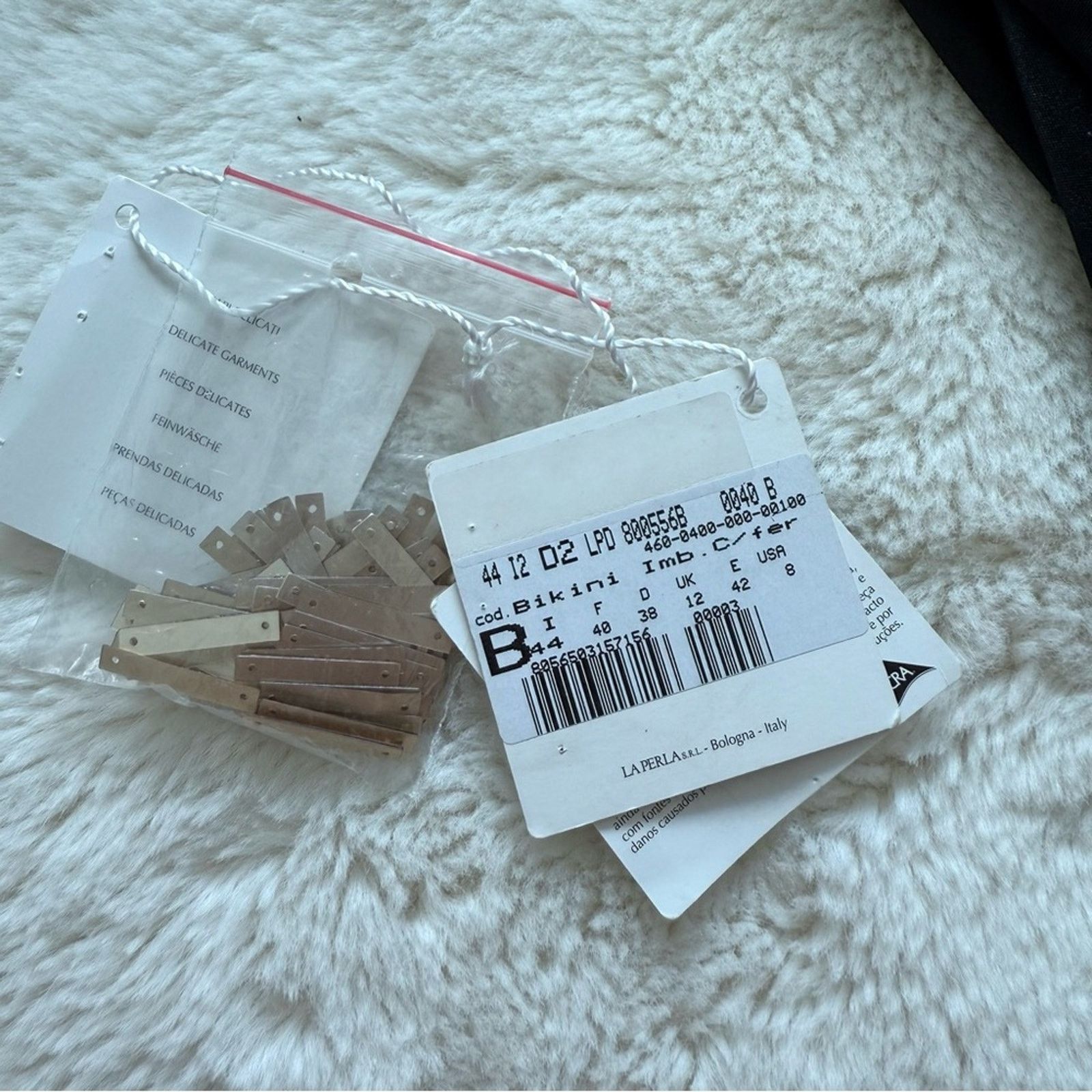 La Perla La Perla one piece swimsuit size 8US Authentic Retail 750$ Size M / US 6-8 / IT 42-44 - 9 Thumbnail