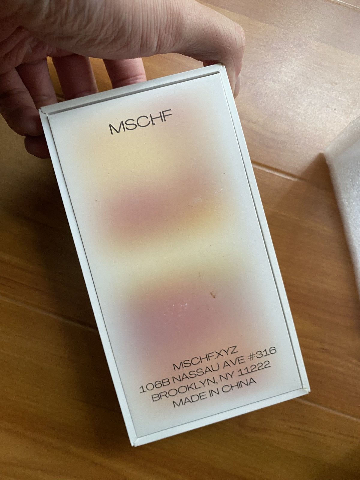 MSCHF MSCHF Blur MXN Size ONE SIZE - 3 Thumbnail
