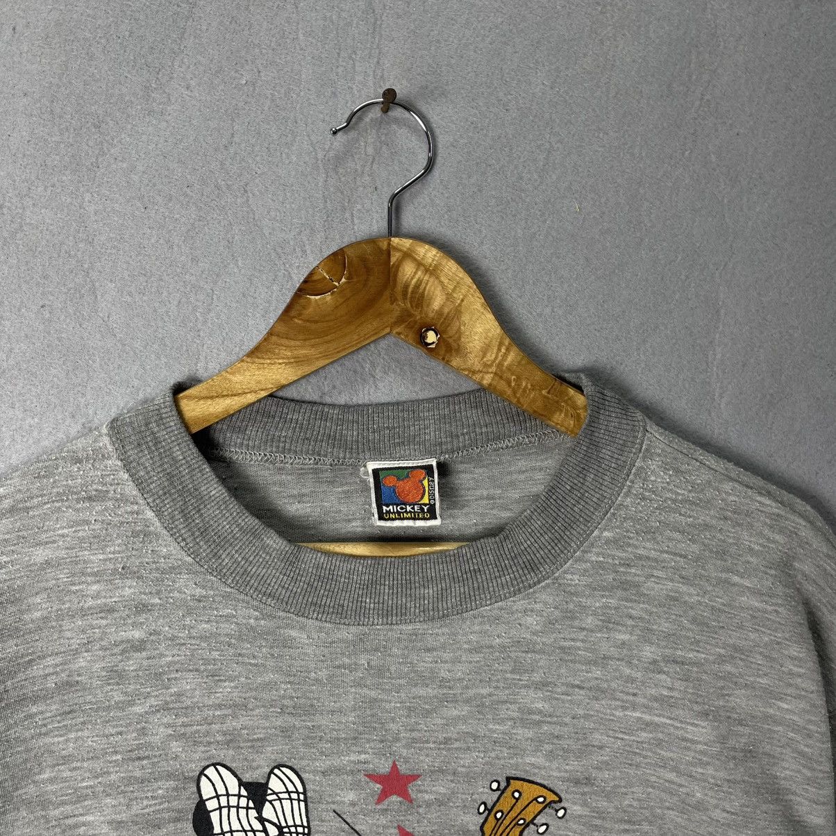Mickey Unlimited Vintage Minnie Mouse Graphic Sweatshirt – Mickey Unlimited Size M / US 6-8 / IT 42-44 - 2 Thumbnail