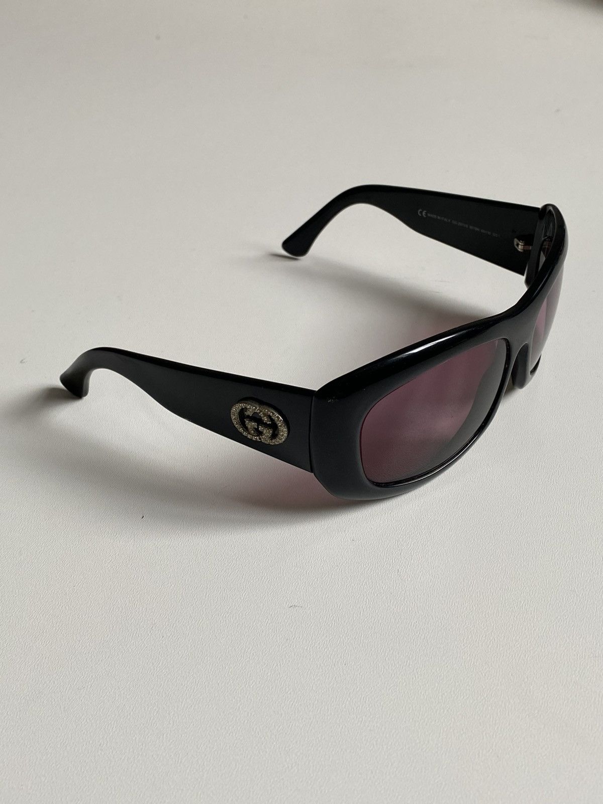 Gucci Gucci GG 2971/S Sunglasses Eyeglasses Frame Optical Lenses Size ONE SIZE - 3 Thumbnail