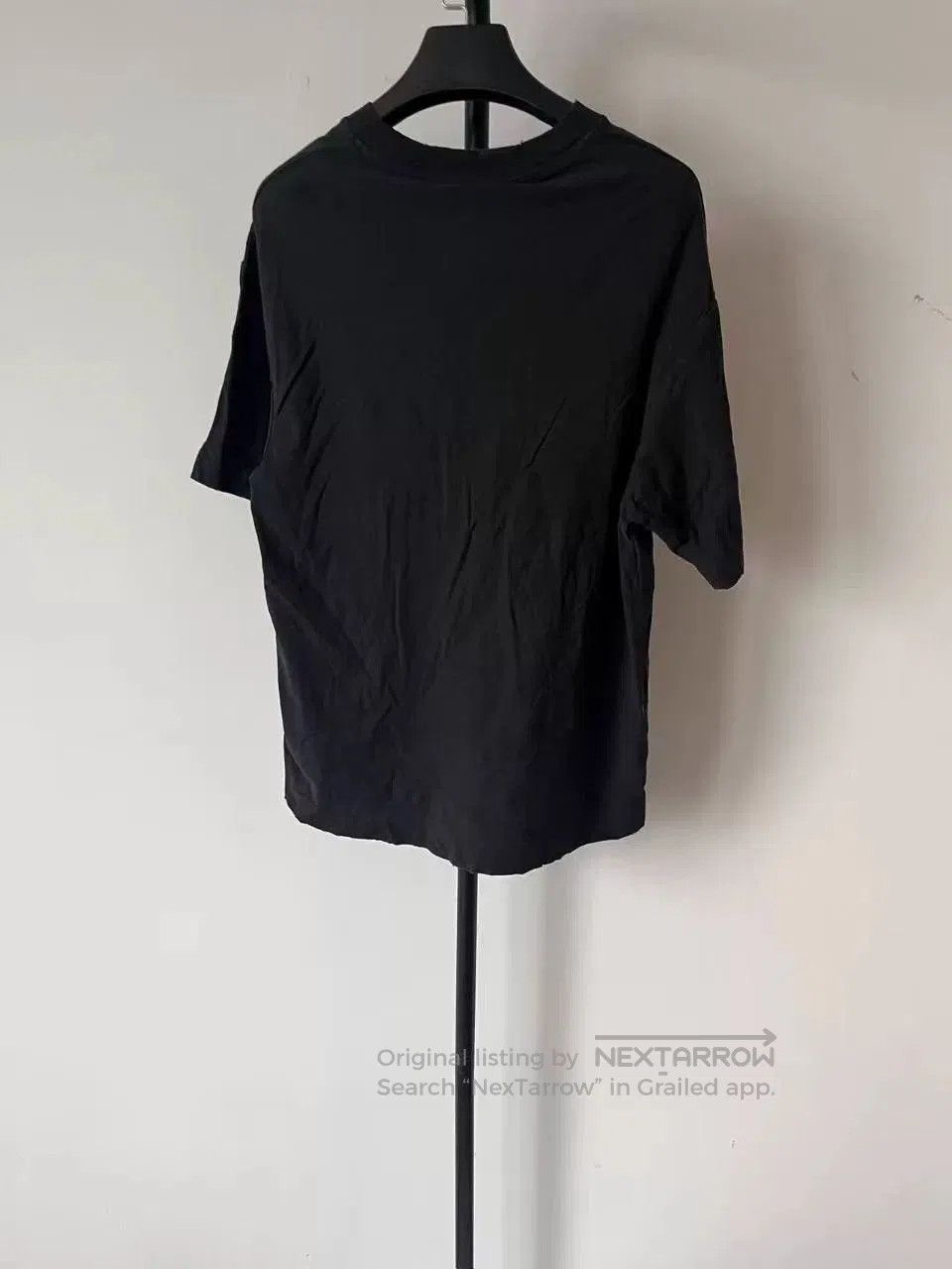 Acne Studios Acne Studios 1996 Logo Print Crewneck T-Shirt. Size US XXS / EU 40 - 2 Thumbnail