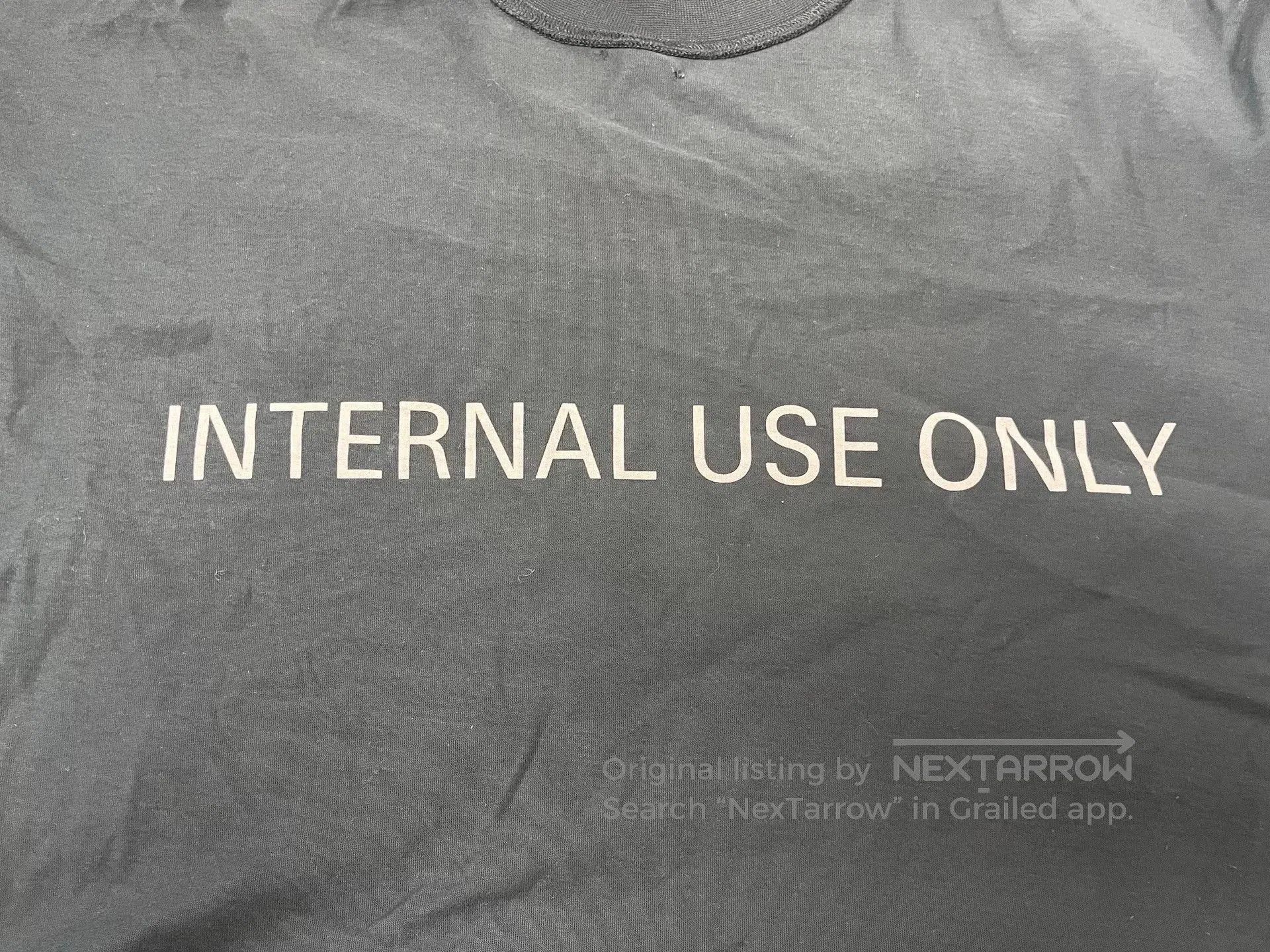 Balenciaga Balenciaga Black Short Sleeve T. Size US M / EU 48-50 / 2 - 5 Thumbnail